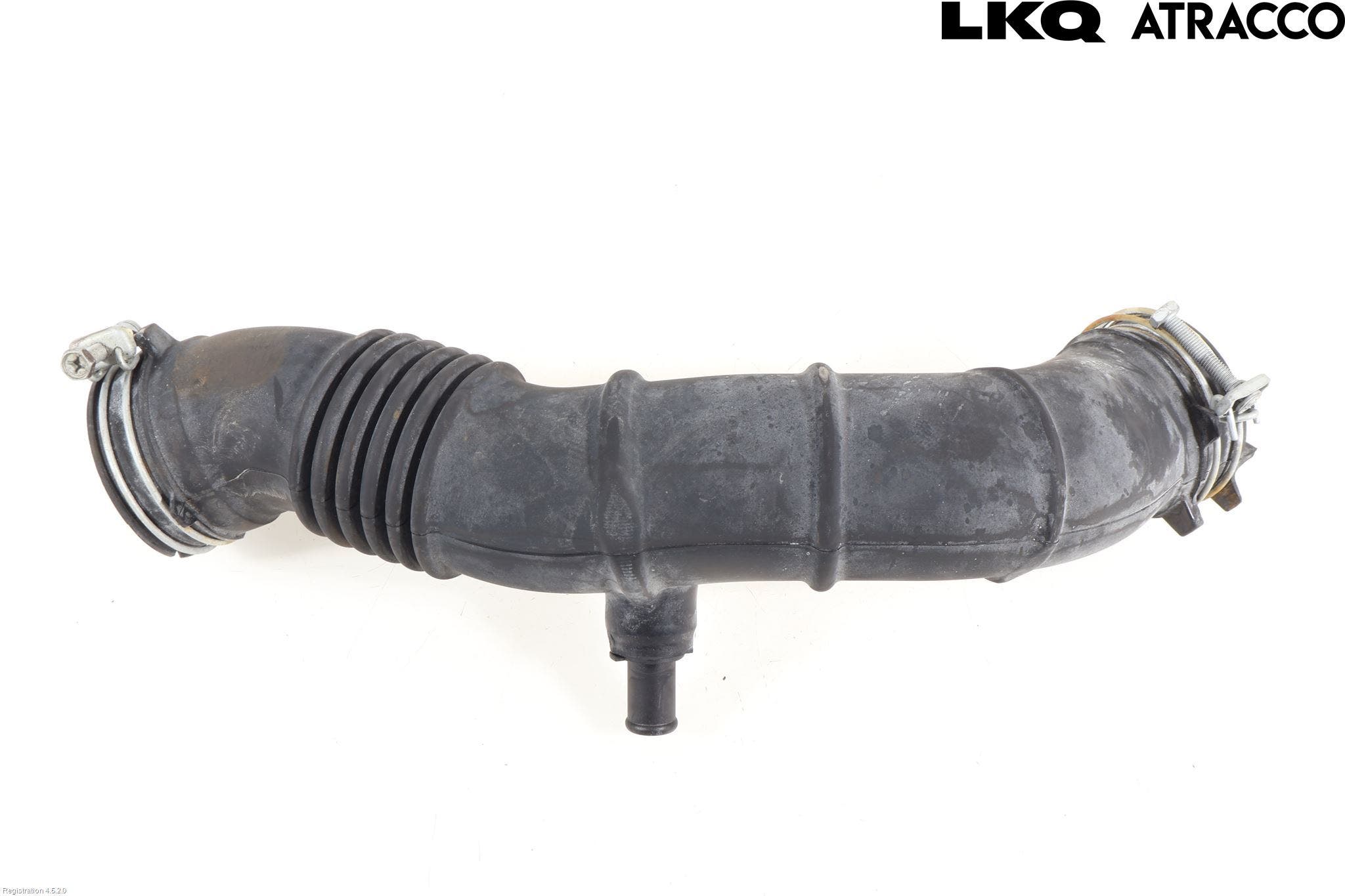 Toyota YARIS XP21 20- Förg-Bälg-Rör Mot Luftr