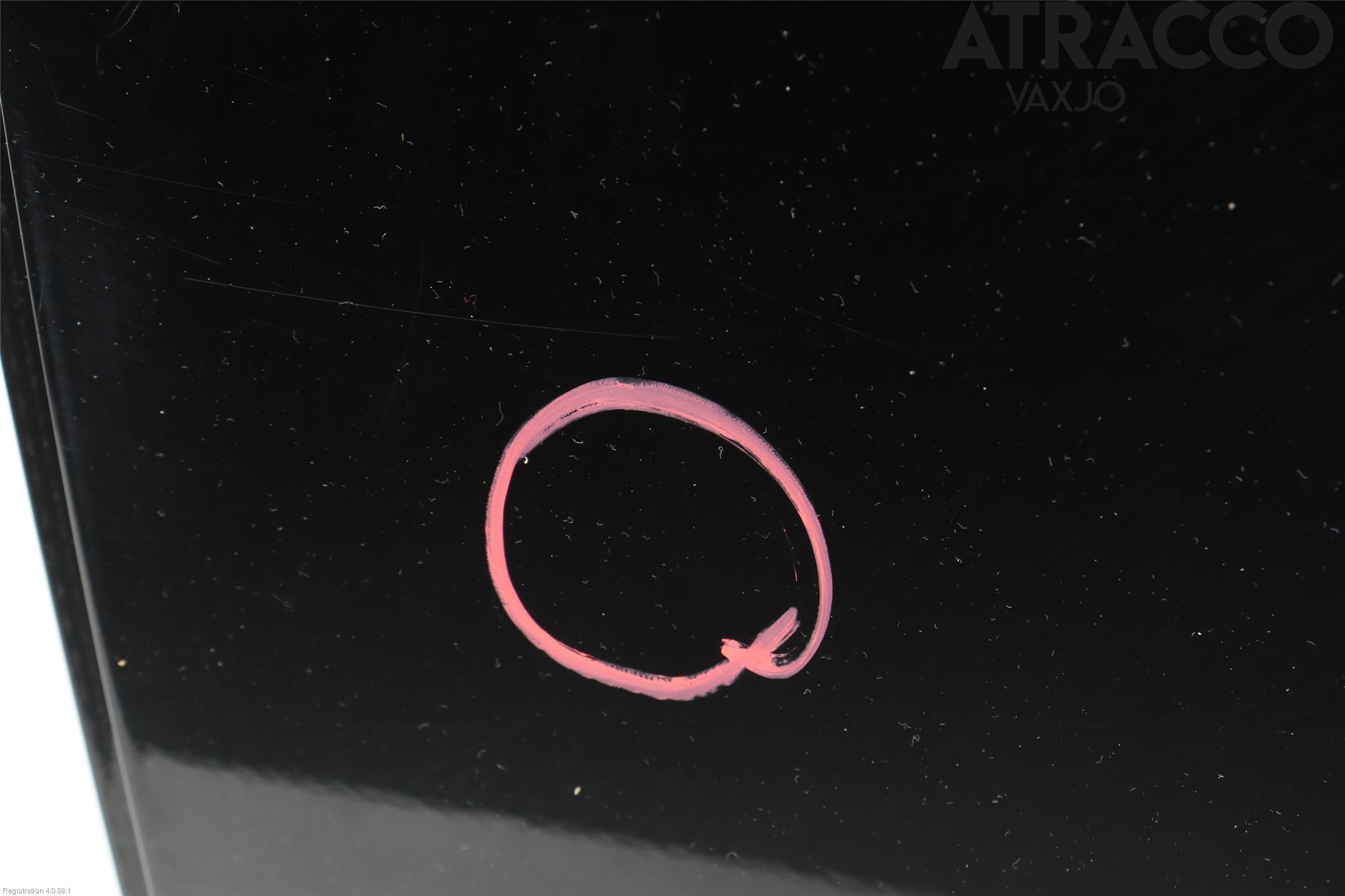 Volvo V50 04-07 Dörr Bak Vänster