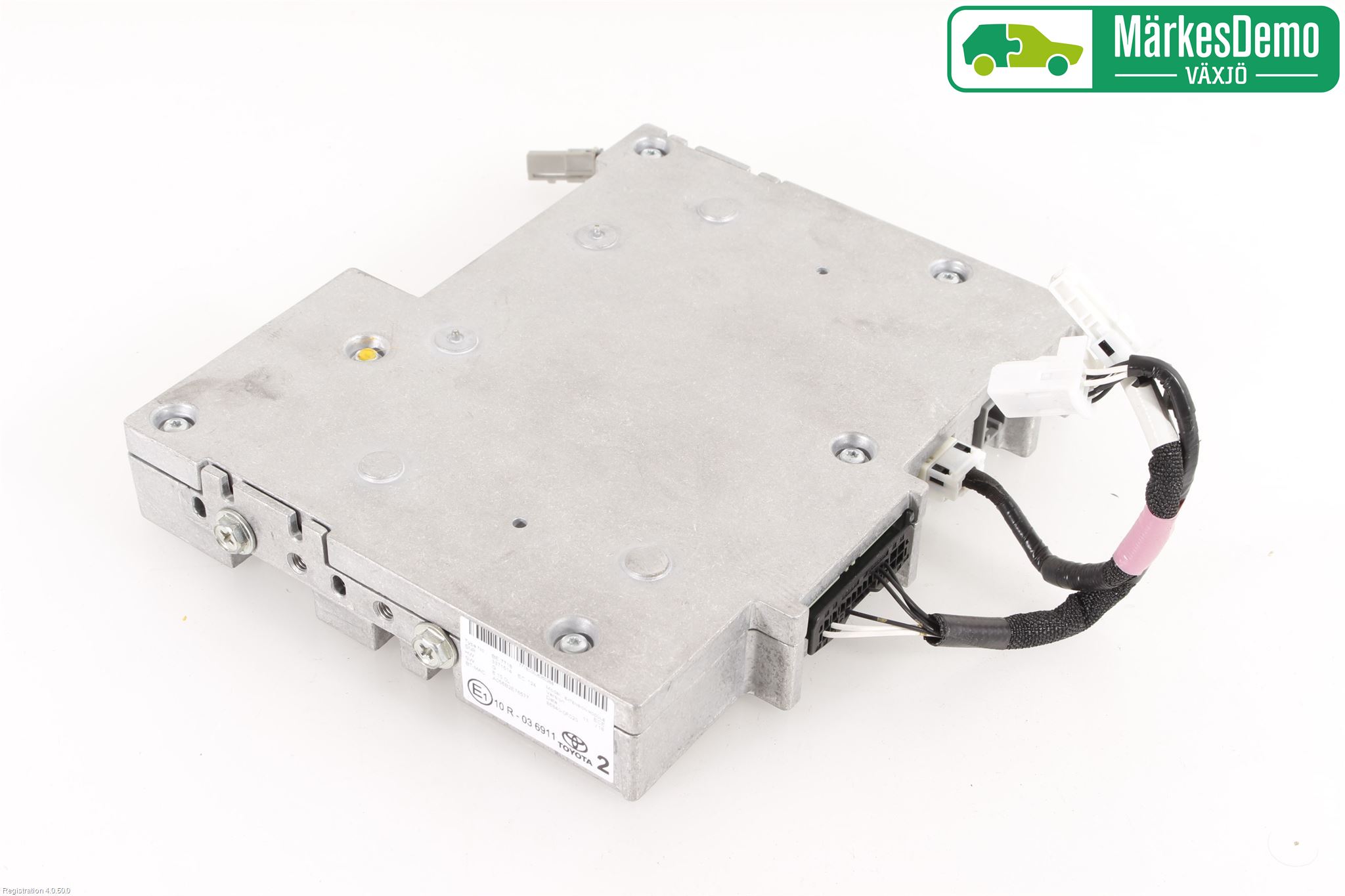 Toyota AVENSIS 16-18 Cd Radio - Multimediapanel