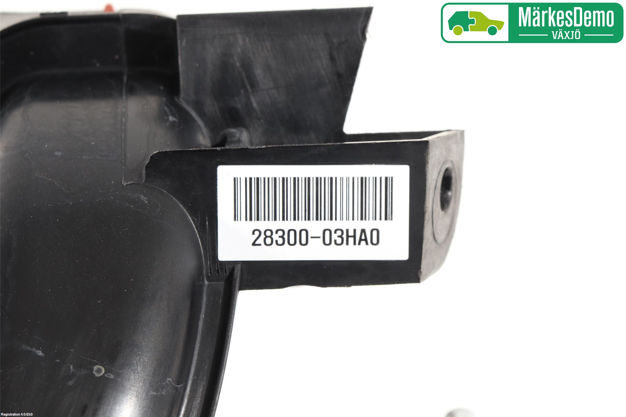 Hyundai IONIQ AE 17-22 Grenrör Insug