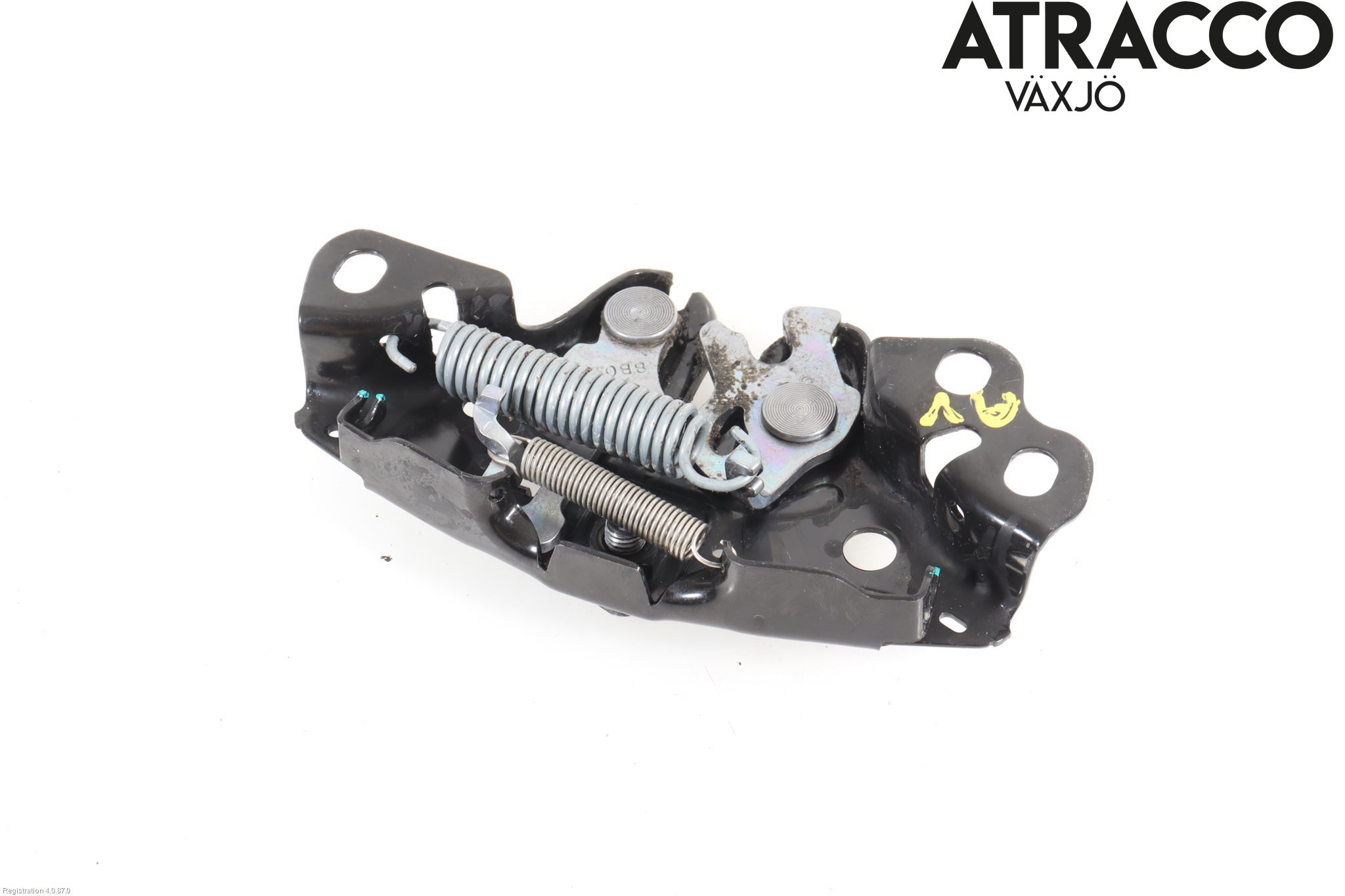 Nissan LEAF 18- Huvlås