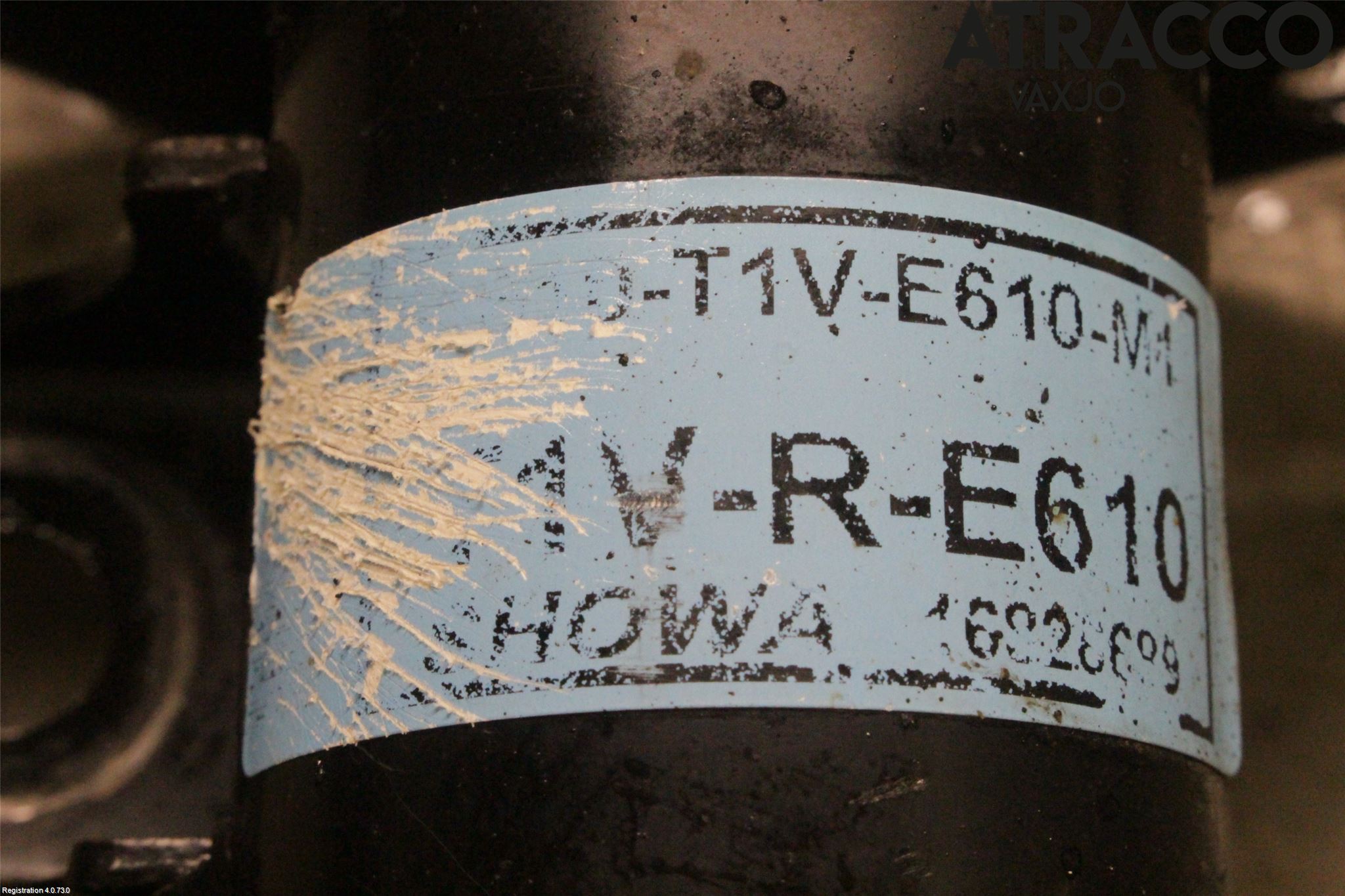 Honda CR-V 13-18 Fjäderben Fram Höger