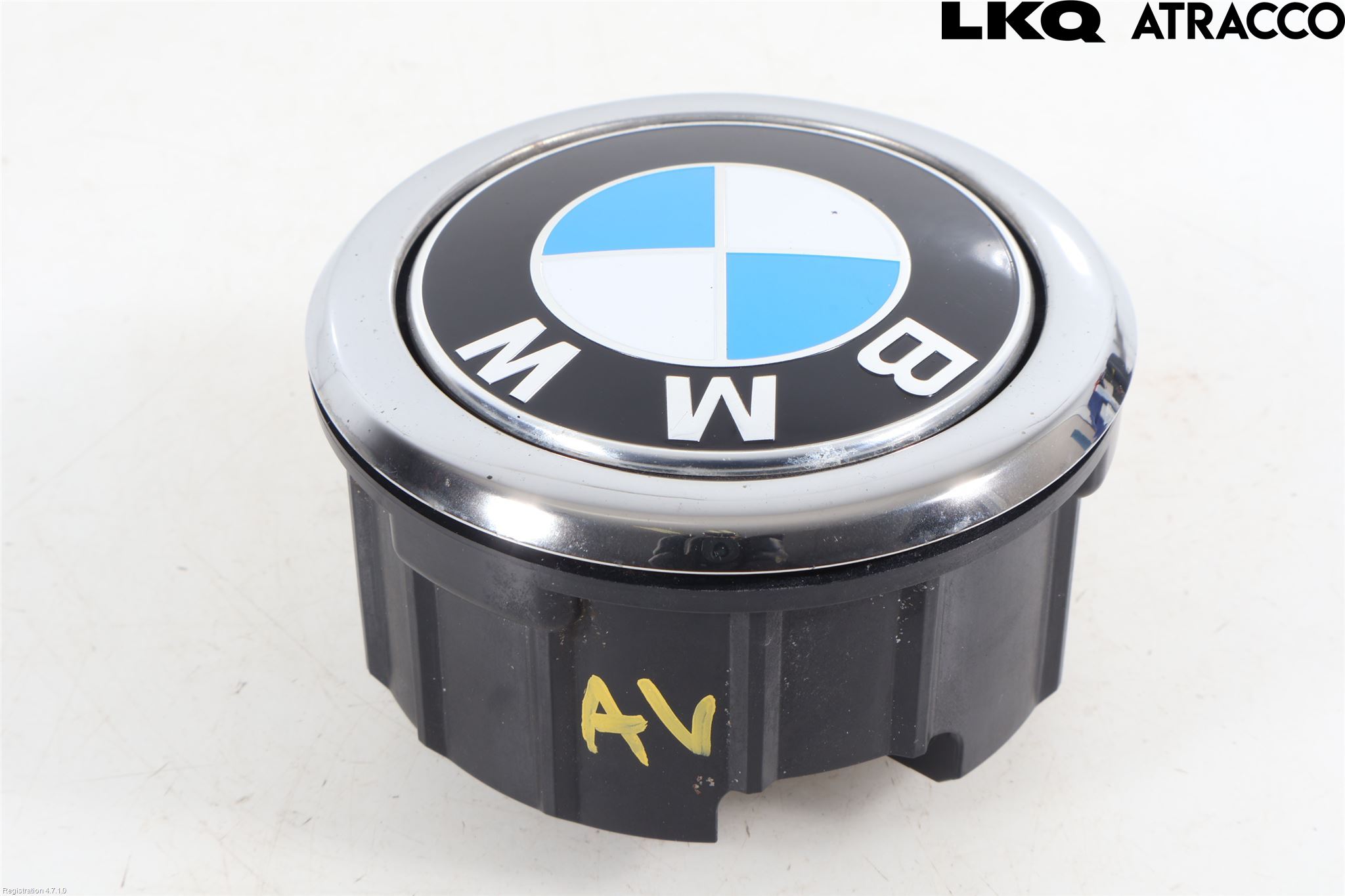 BMW 1 F20/F21 11-19 Bakluckehandtag