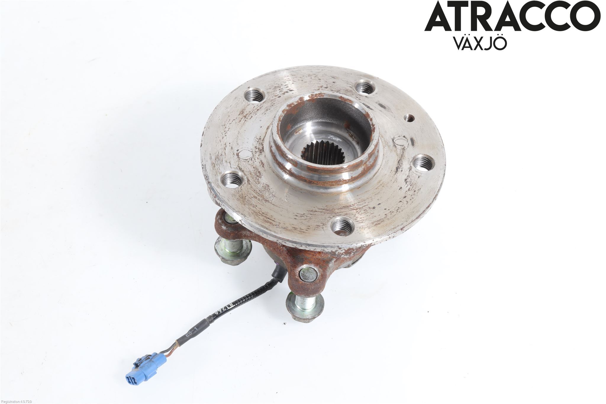 Suzuki VITARA 15- Nav Bak