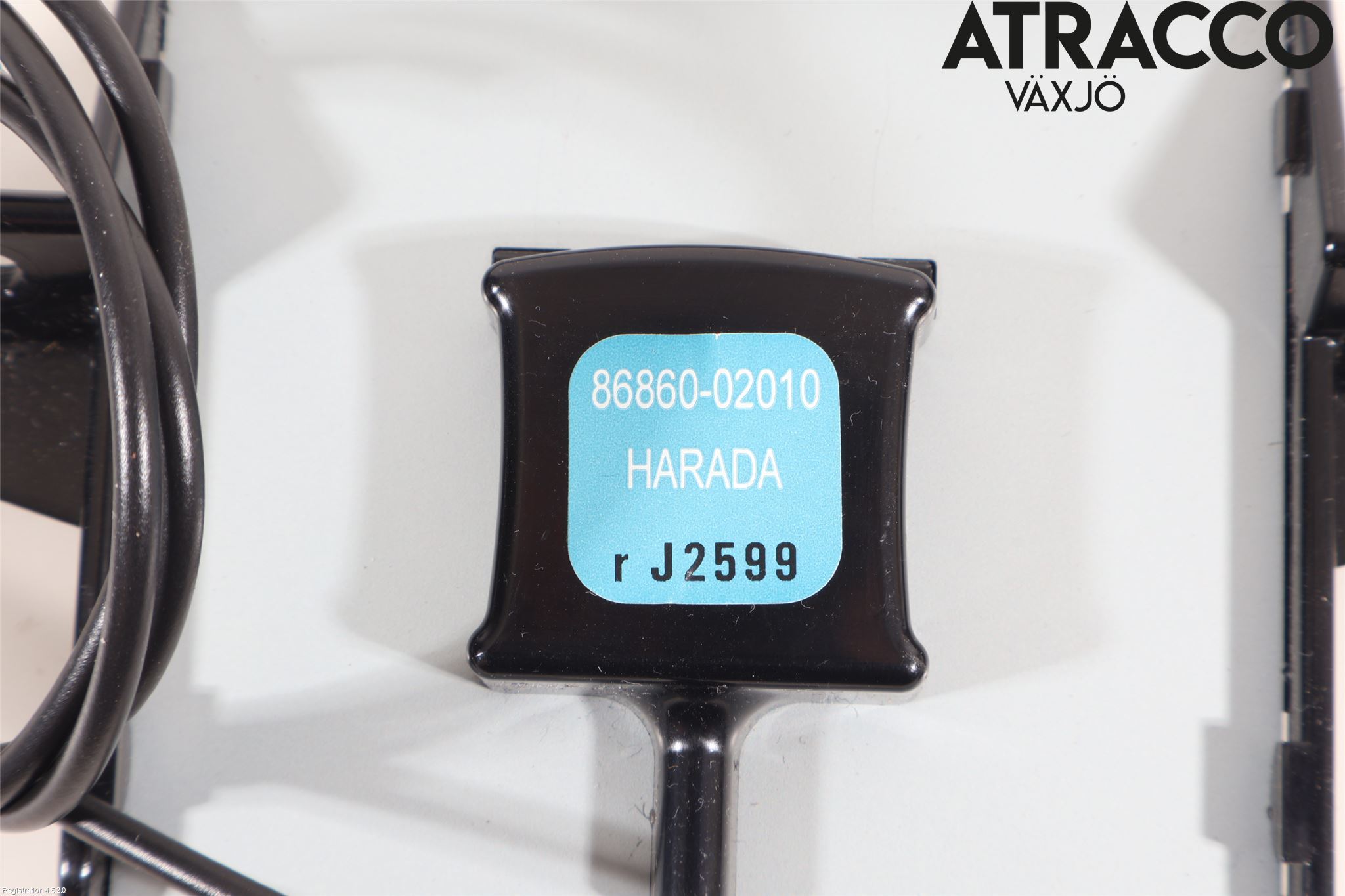 Toyota AURIS 13-19 Antenn El