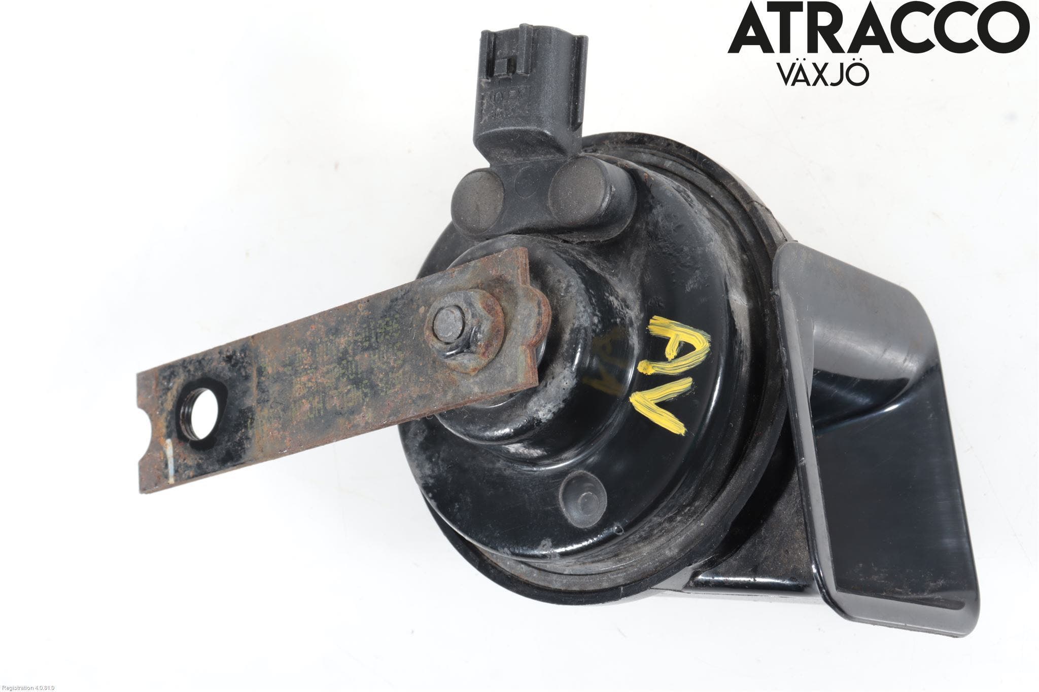 Kia CARENS III 13-19 Signalhorn