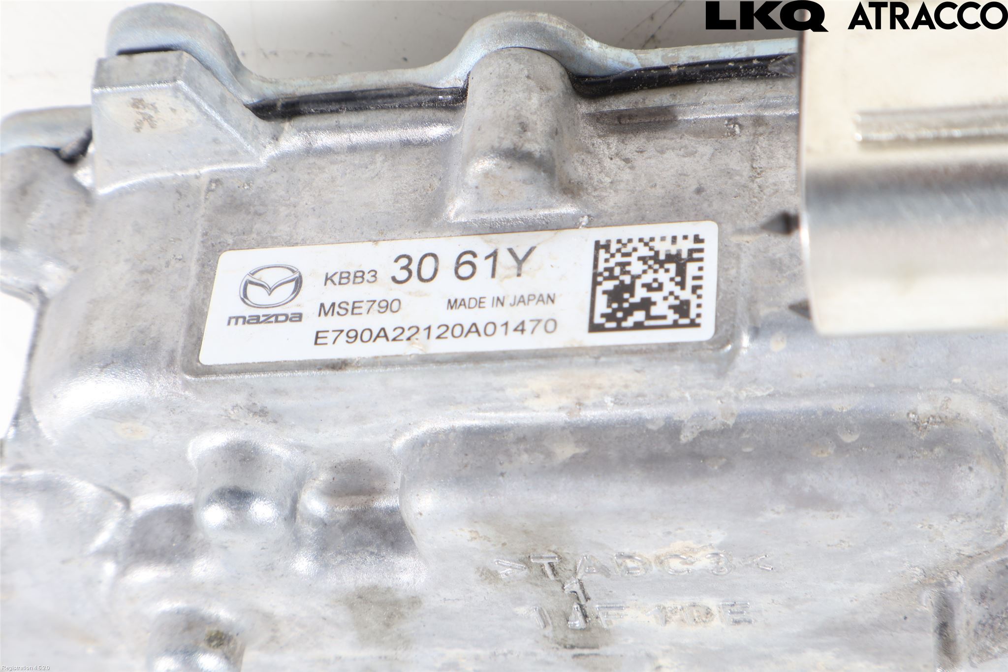 Mazda CX-60 22- Converter