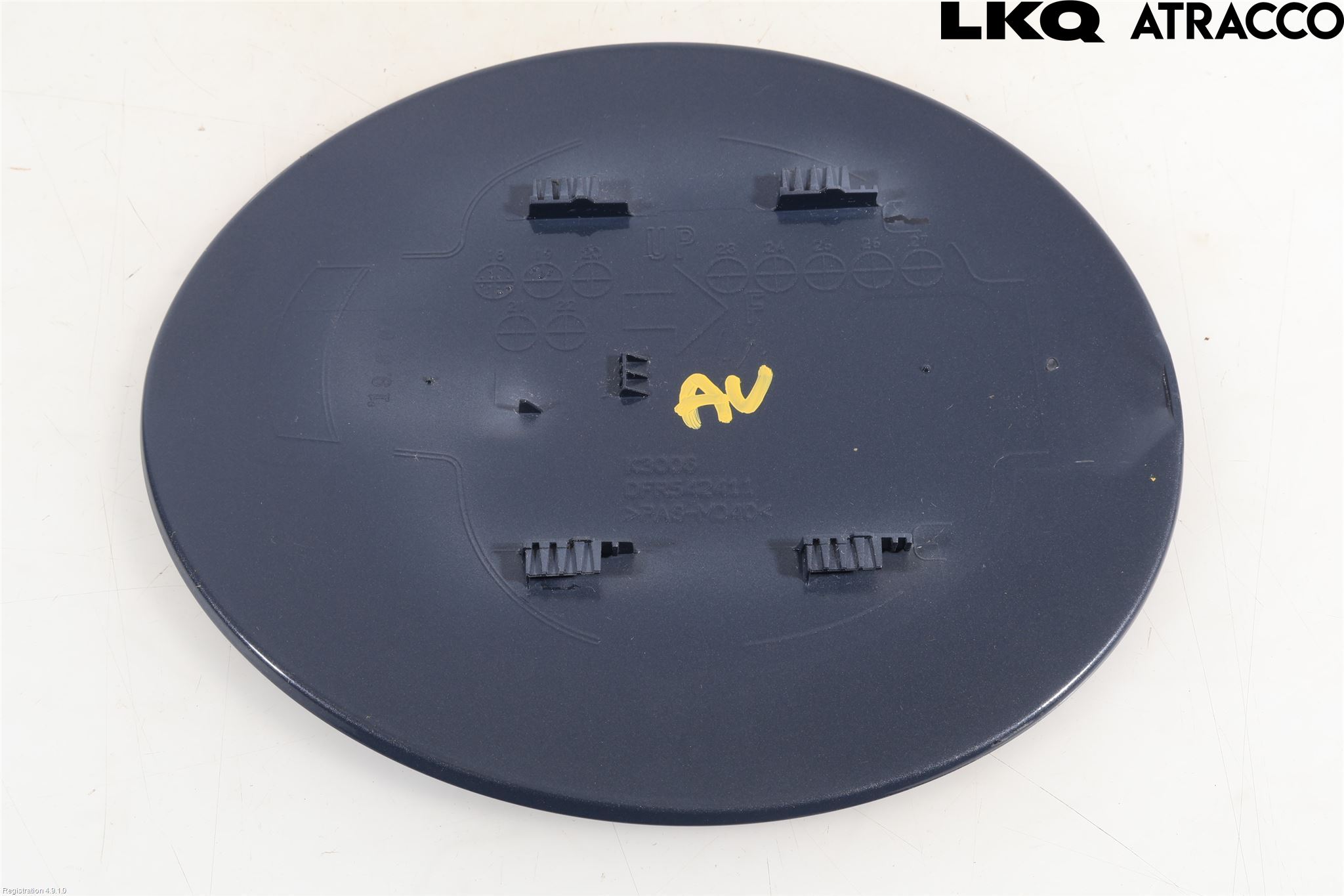 Mazda CX-30 20- Tanklucka