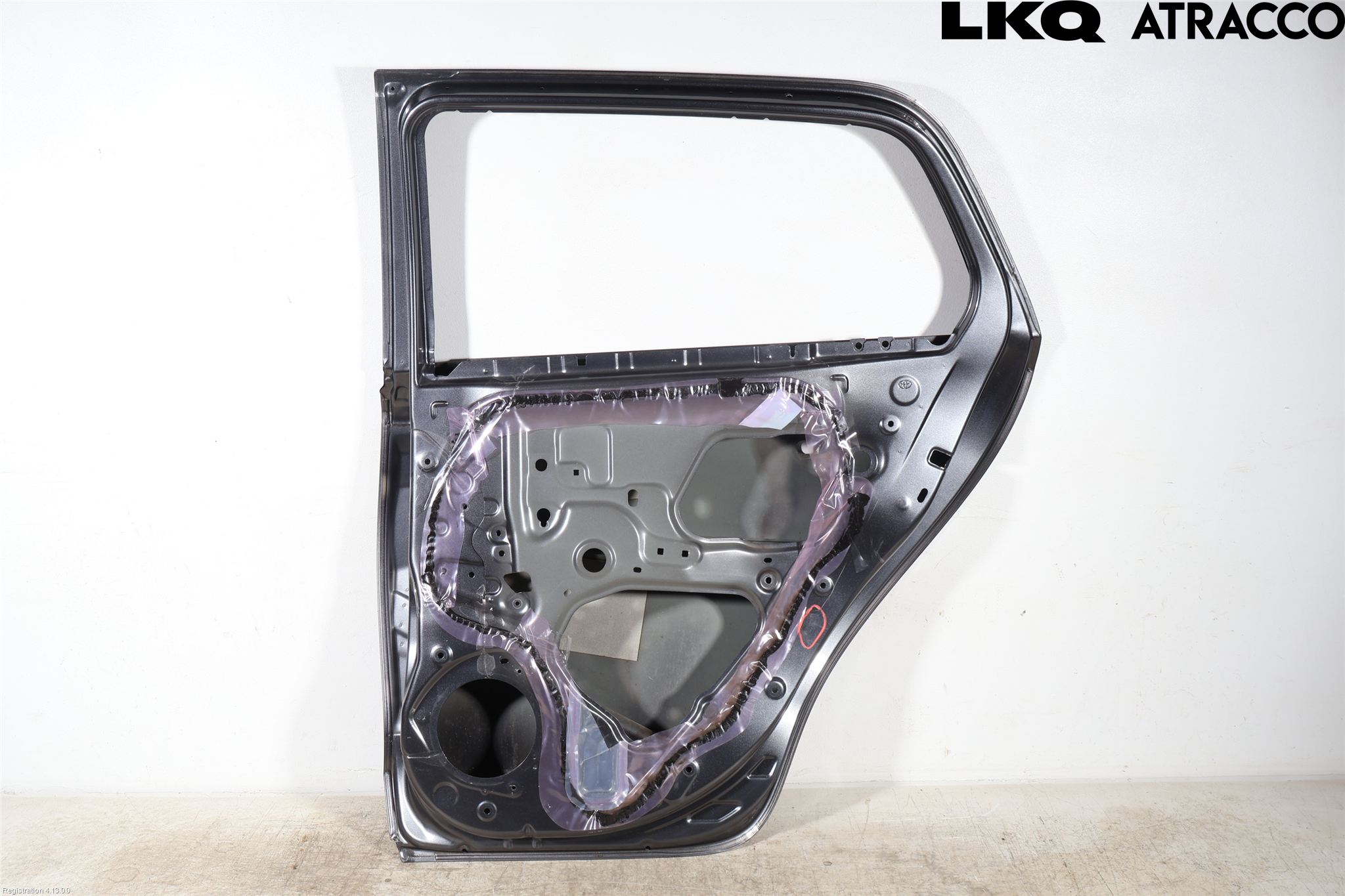 Toyota URBAN CRUISER Dörr Bak Höger