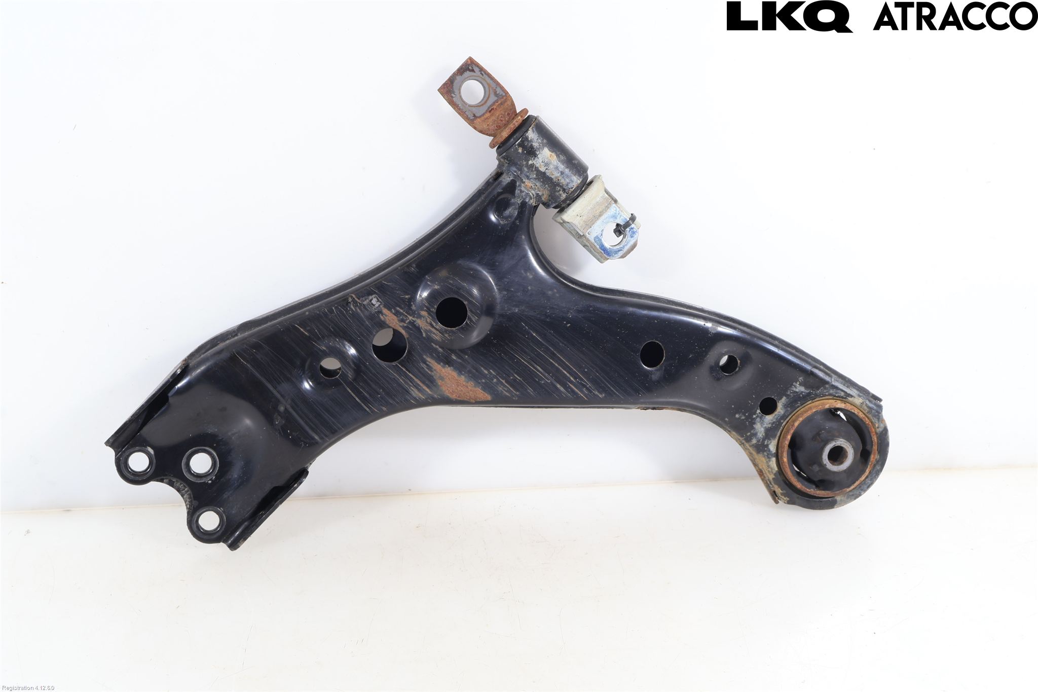 Toyota RAV4 19- Bärarm Fram Undre Hö