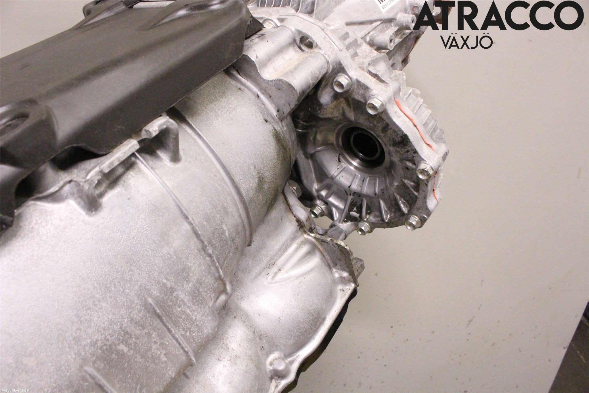 Mazda CX-60 22- Växellåda Automat