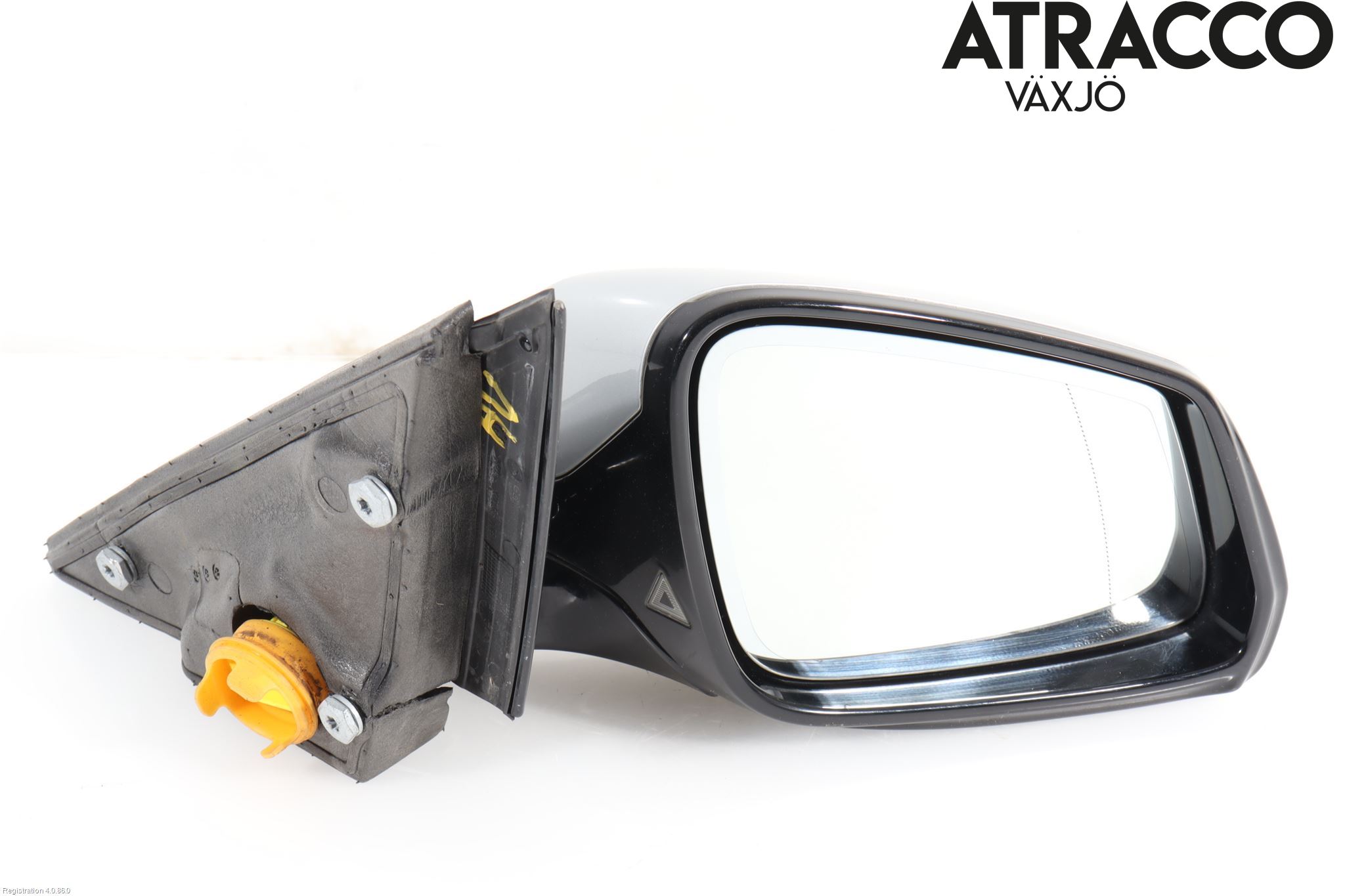 BMW 5 F10/F11/F18 09-17 Spegel Yttre El Hö