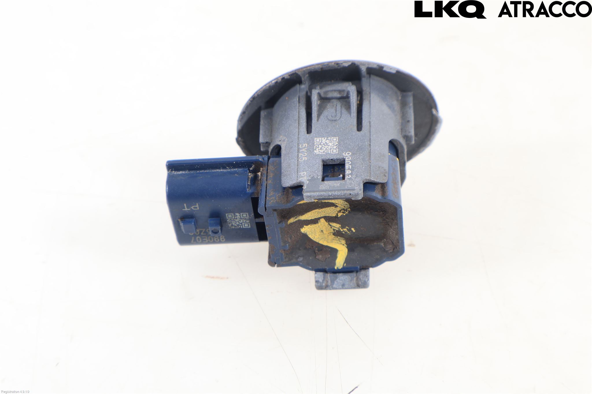 Mitsubishi OUTLANDER 13-21 Parkeringshjälp Backsensor