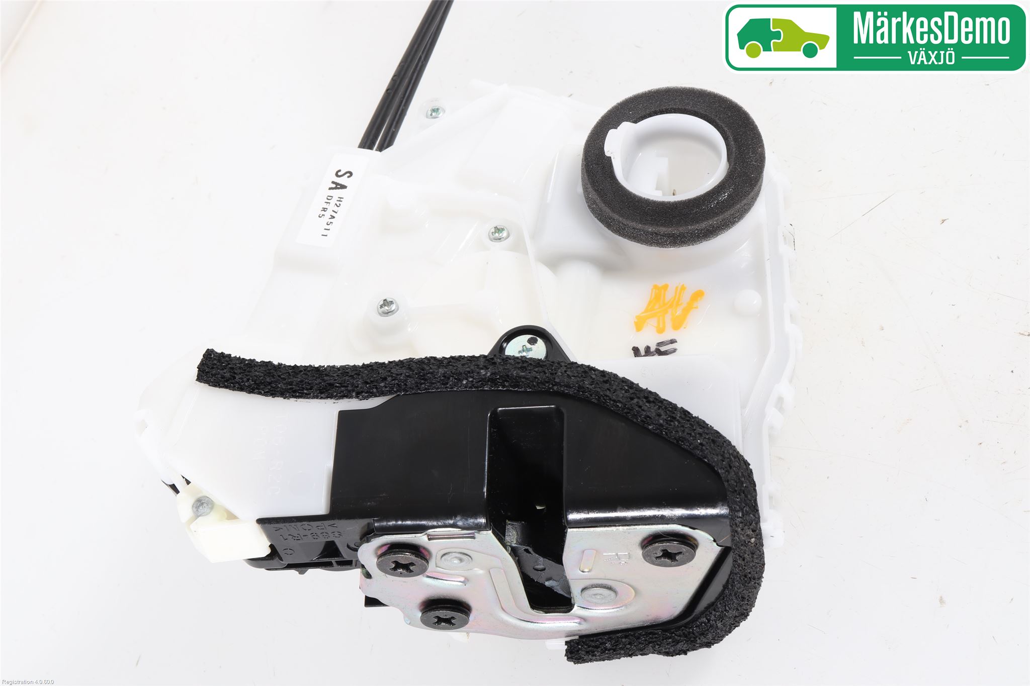 Mazda CX-30 20- Låskista-Dörrlås