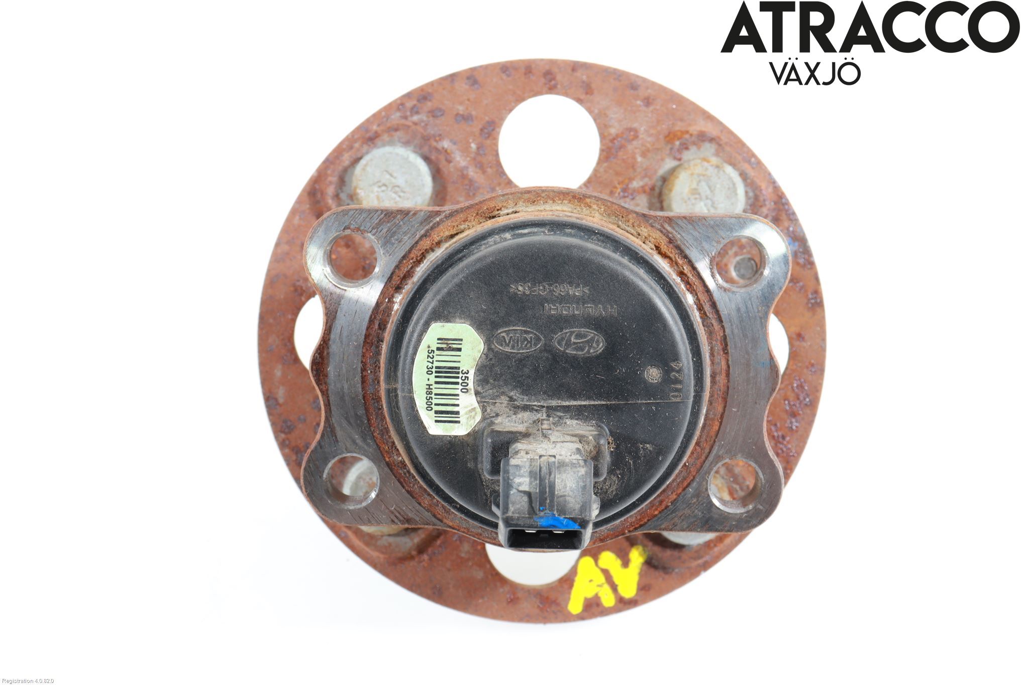 Hyundai BAYON BC3 21- Nav Bak