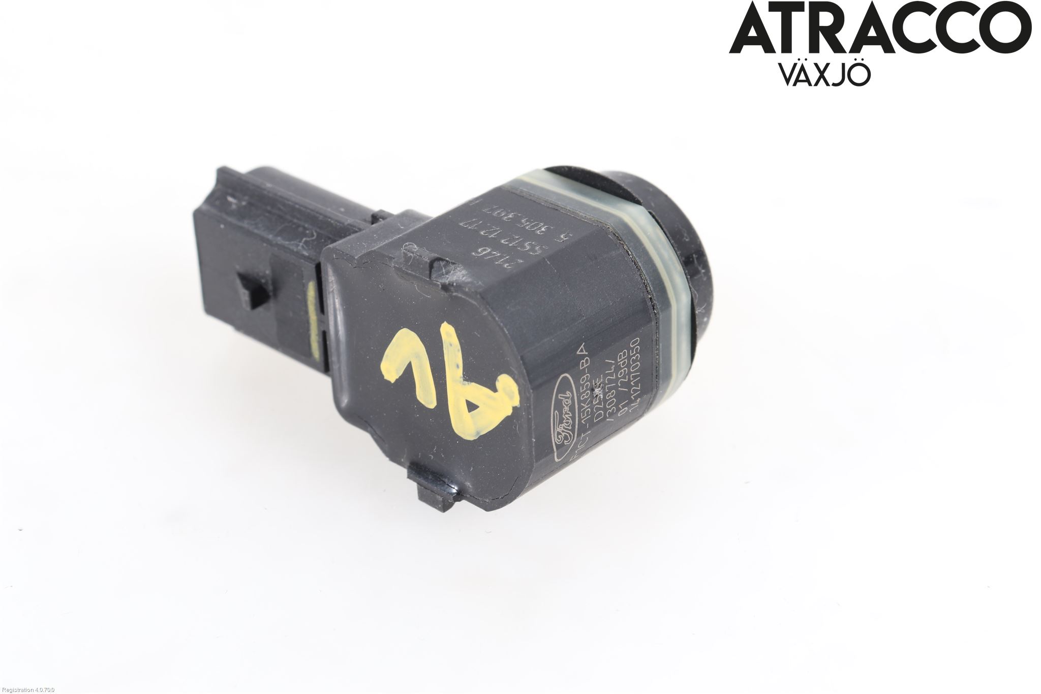 Ford KUGA 17-19 Parkeringshjälp Frontsensor