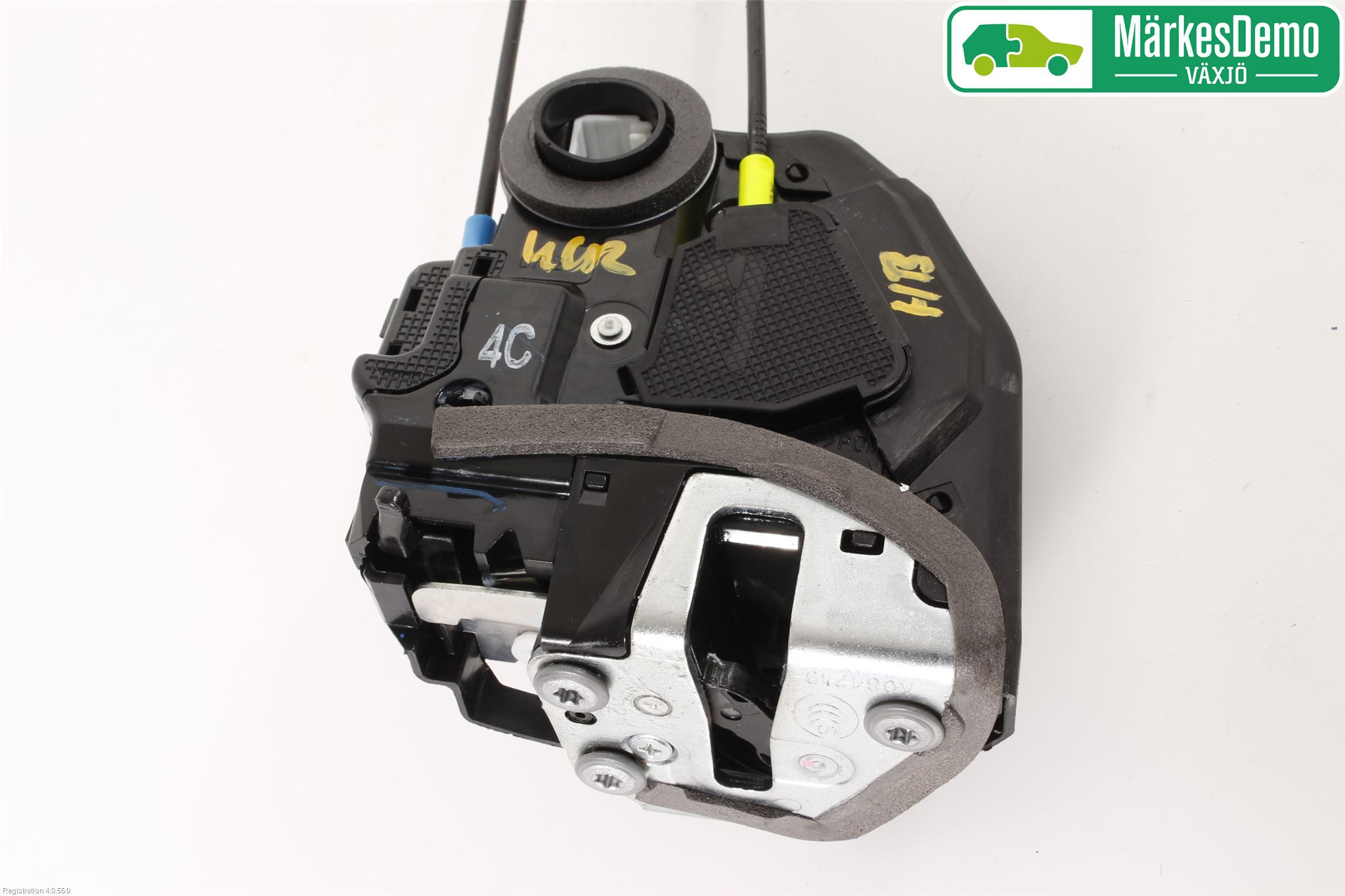 Toyota AURIS 13-19 Låskista-Dörrlås