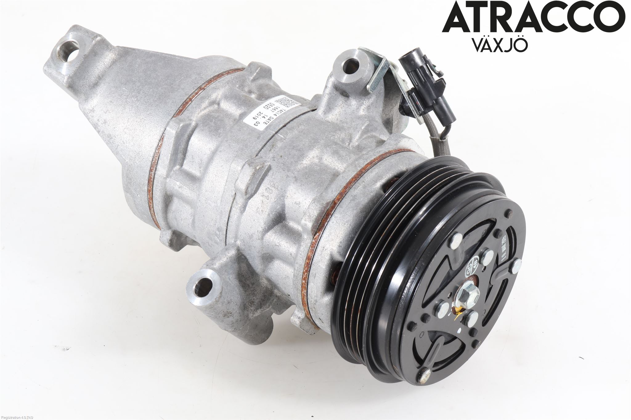 Suzuki VITARA 15- Ac Kompressor