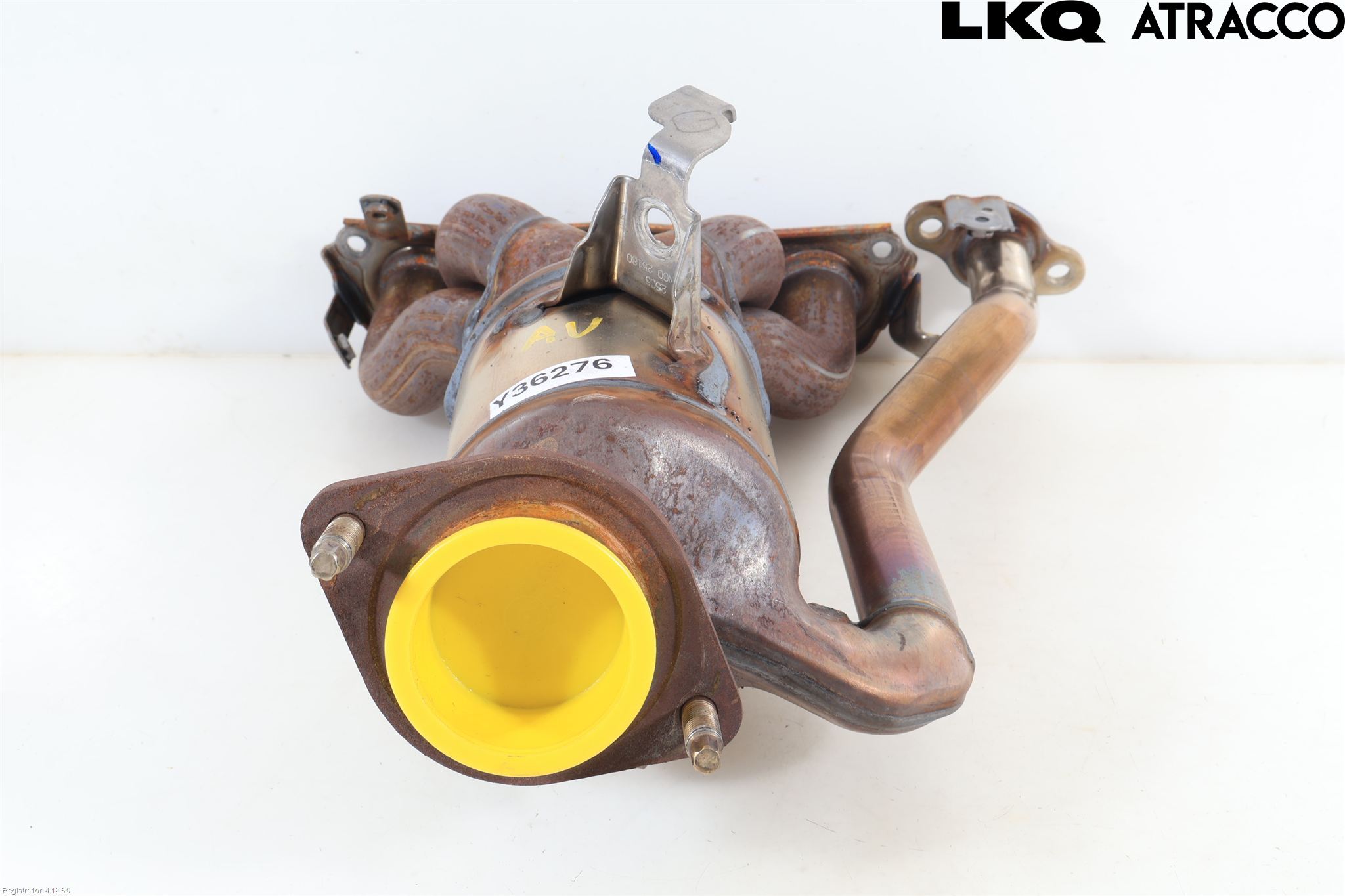 Lexus NX 300h 15-21 Katalysator