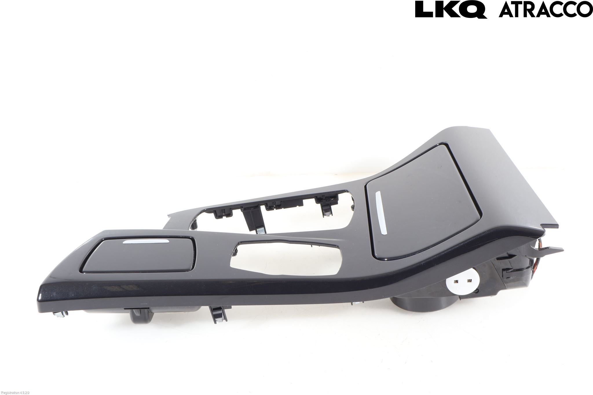 BMW 5 F10/F11/F18 09-17 Instrumentkonsoll Mitt