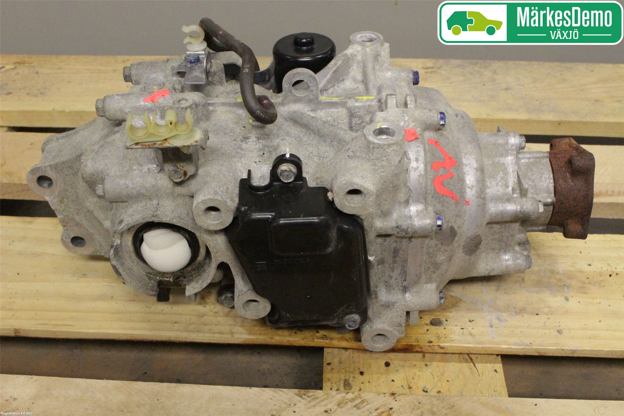 Honda CR-V 13-18 Bakväxel-Diff