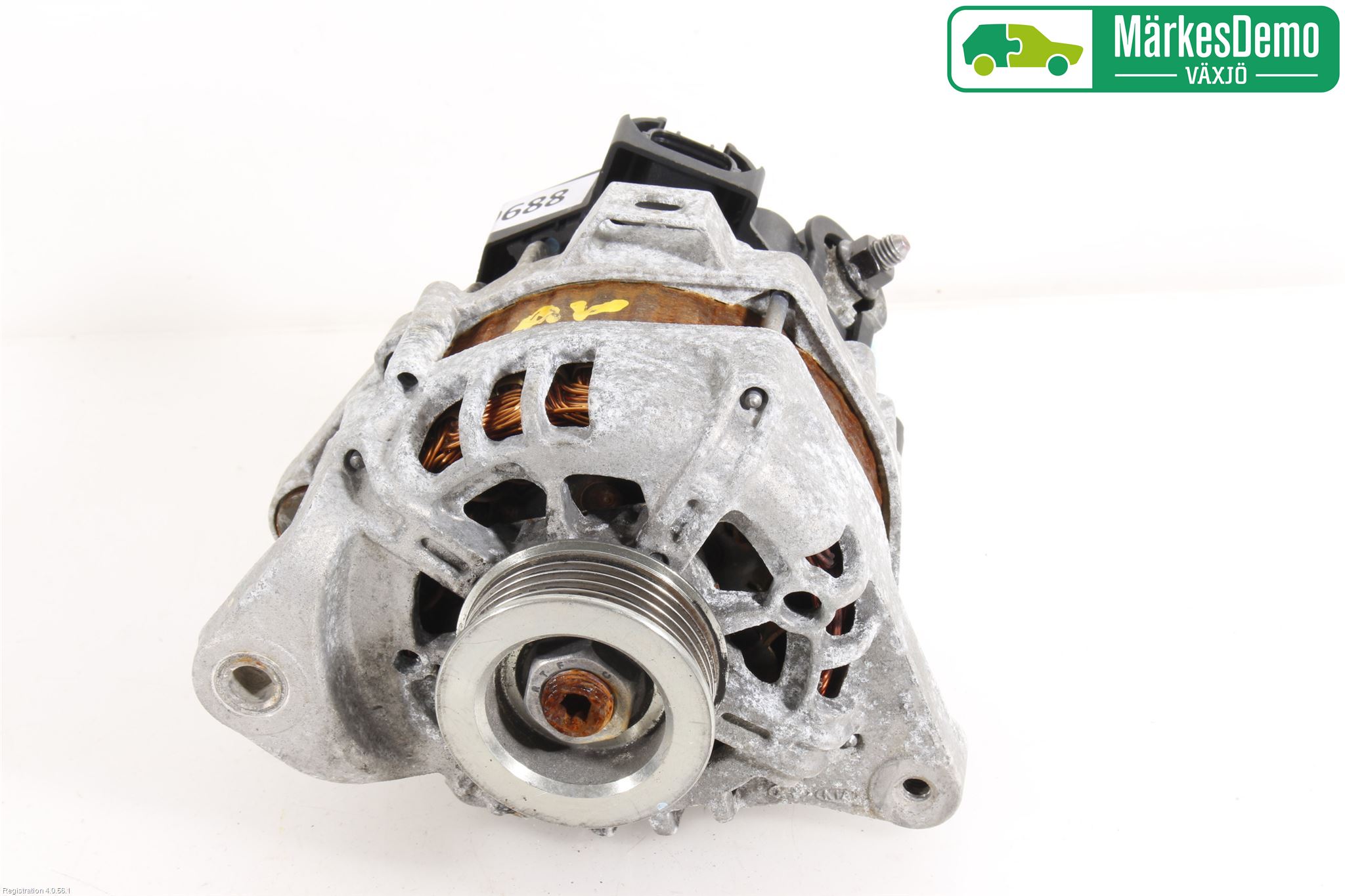 Hyundai i10 BA 14-16 Generator