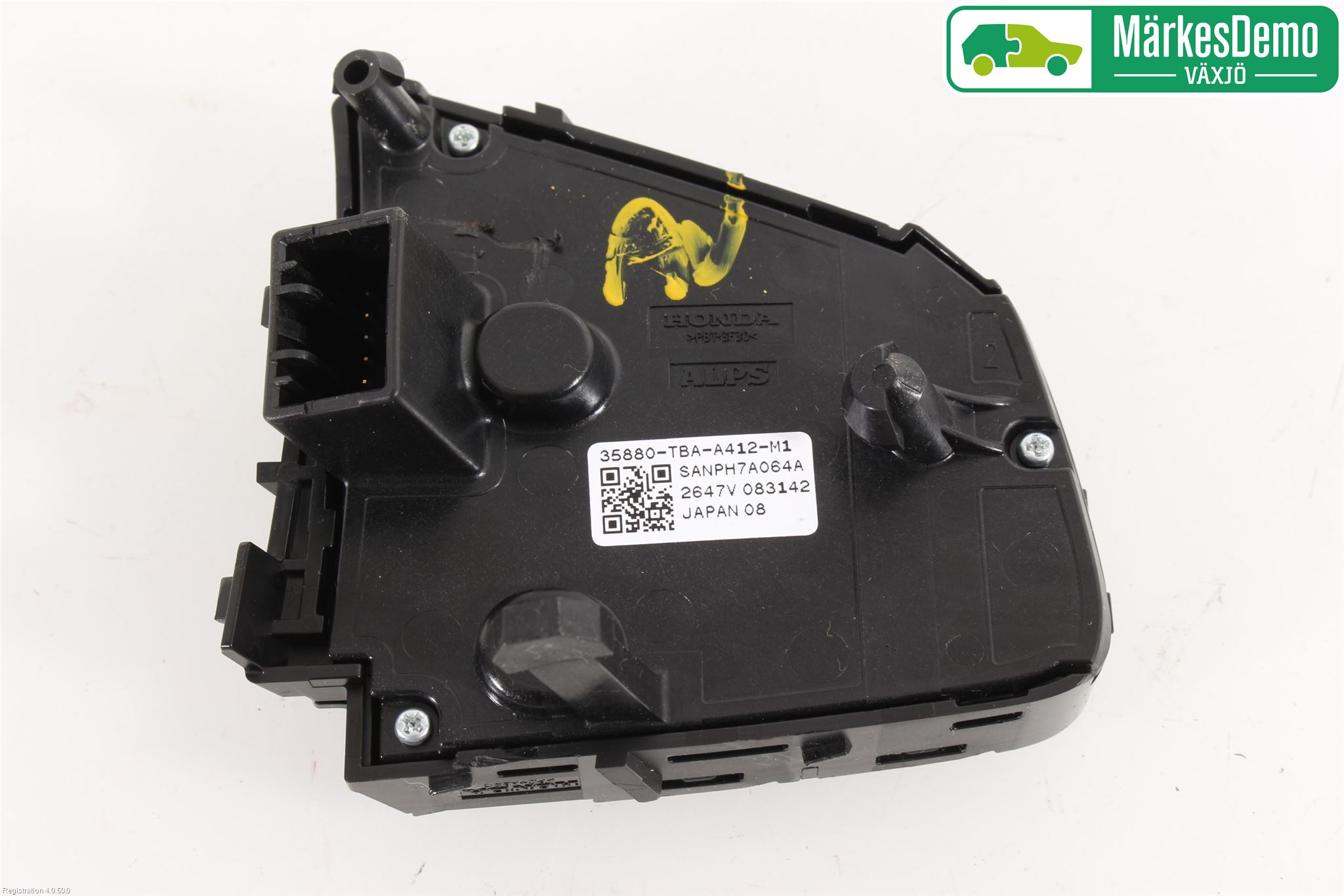 Honda CIVIC 17-22 Spak-Rattreglage Radio