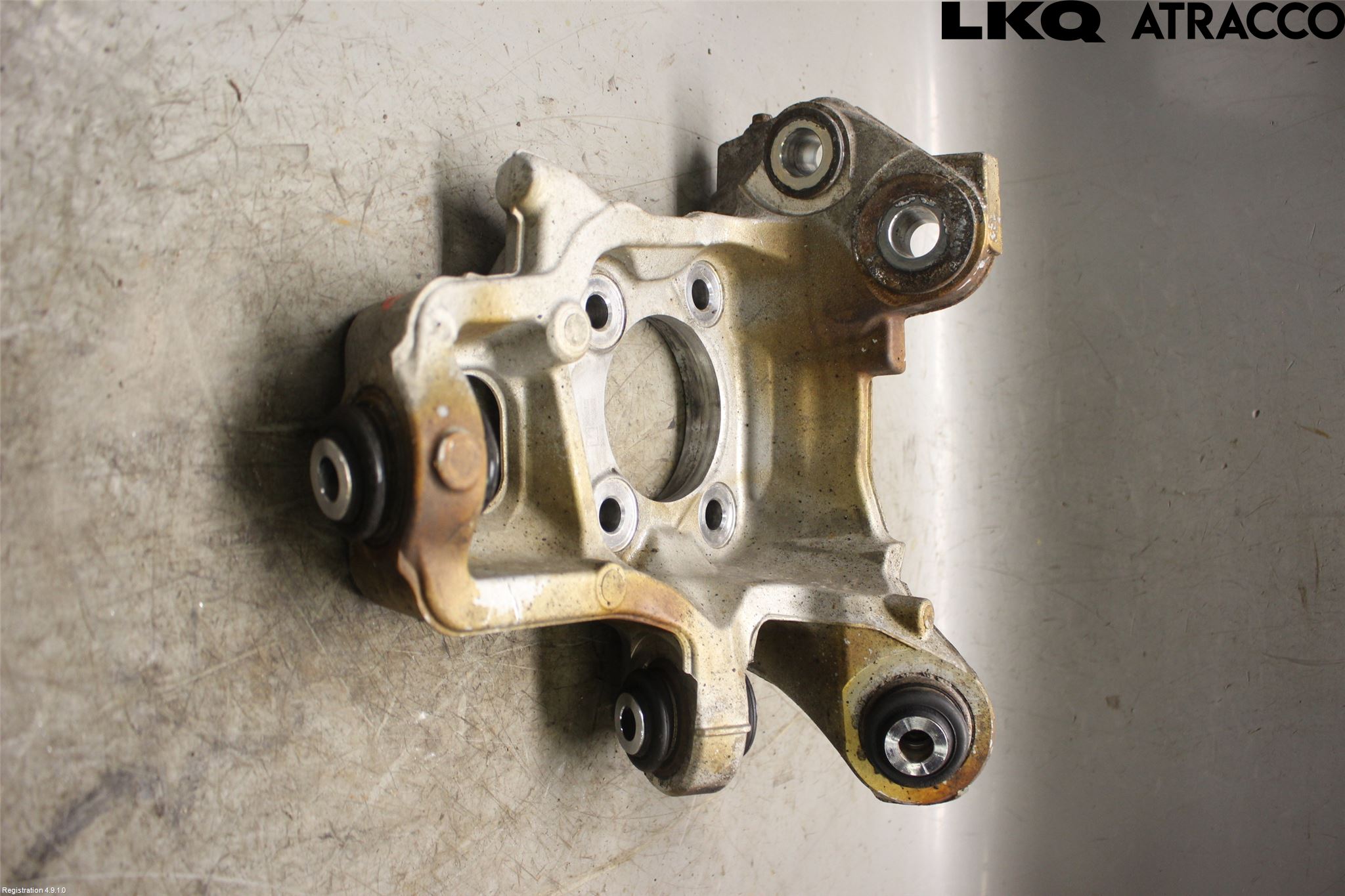 Mazda CX-60 22- Hjullagerhus-Spindel Vä B