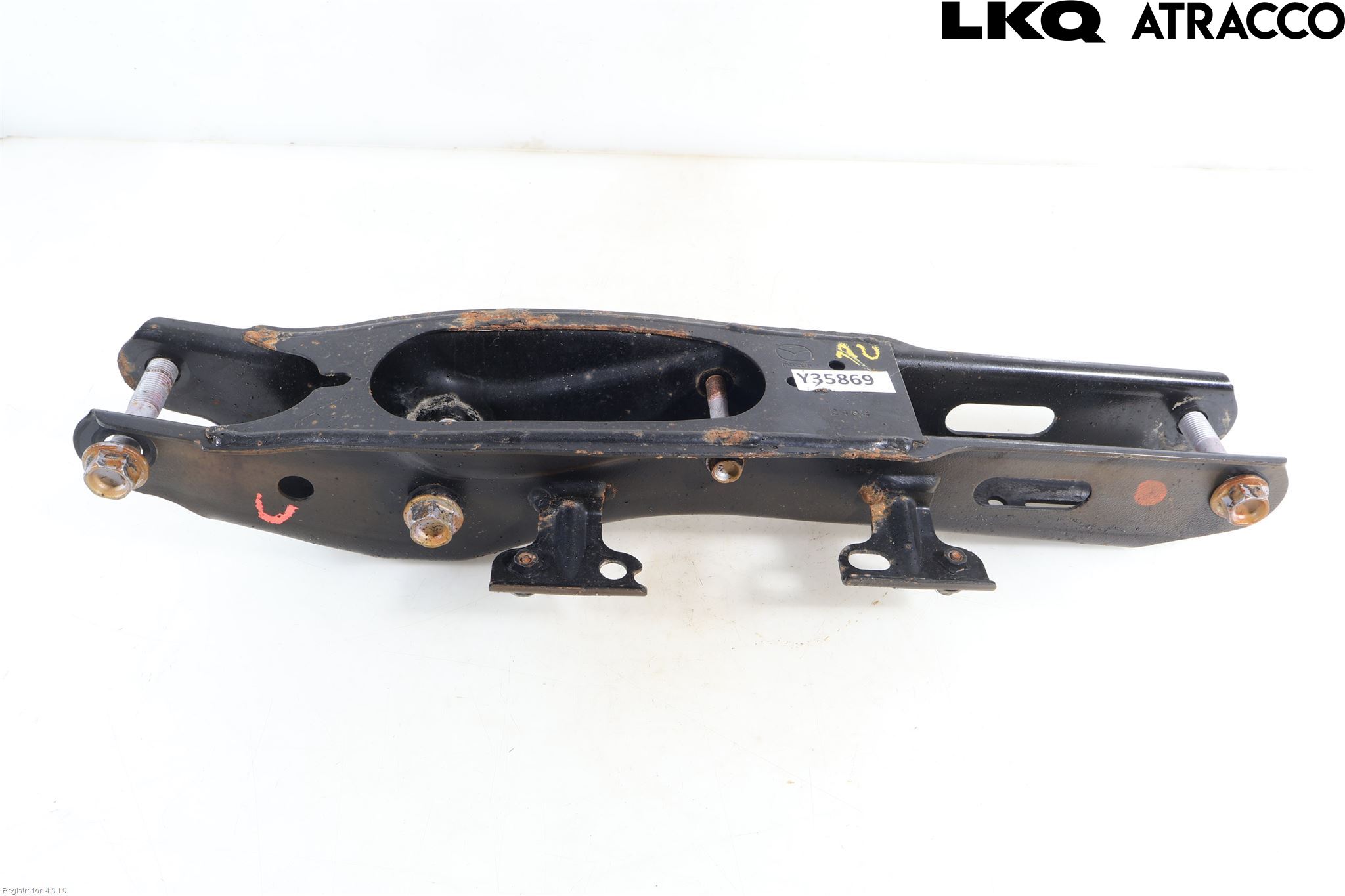 Mazda CX-60 22- Bärarm Bak Vänster