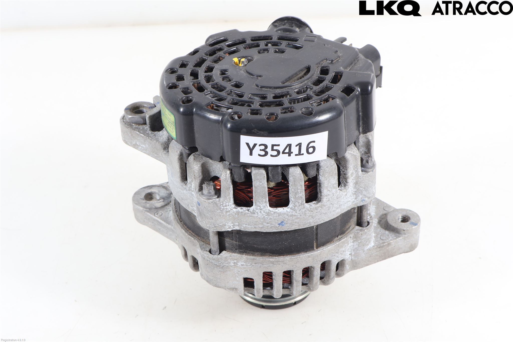 Hyundai i30 PD 17- Generator