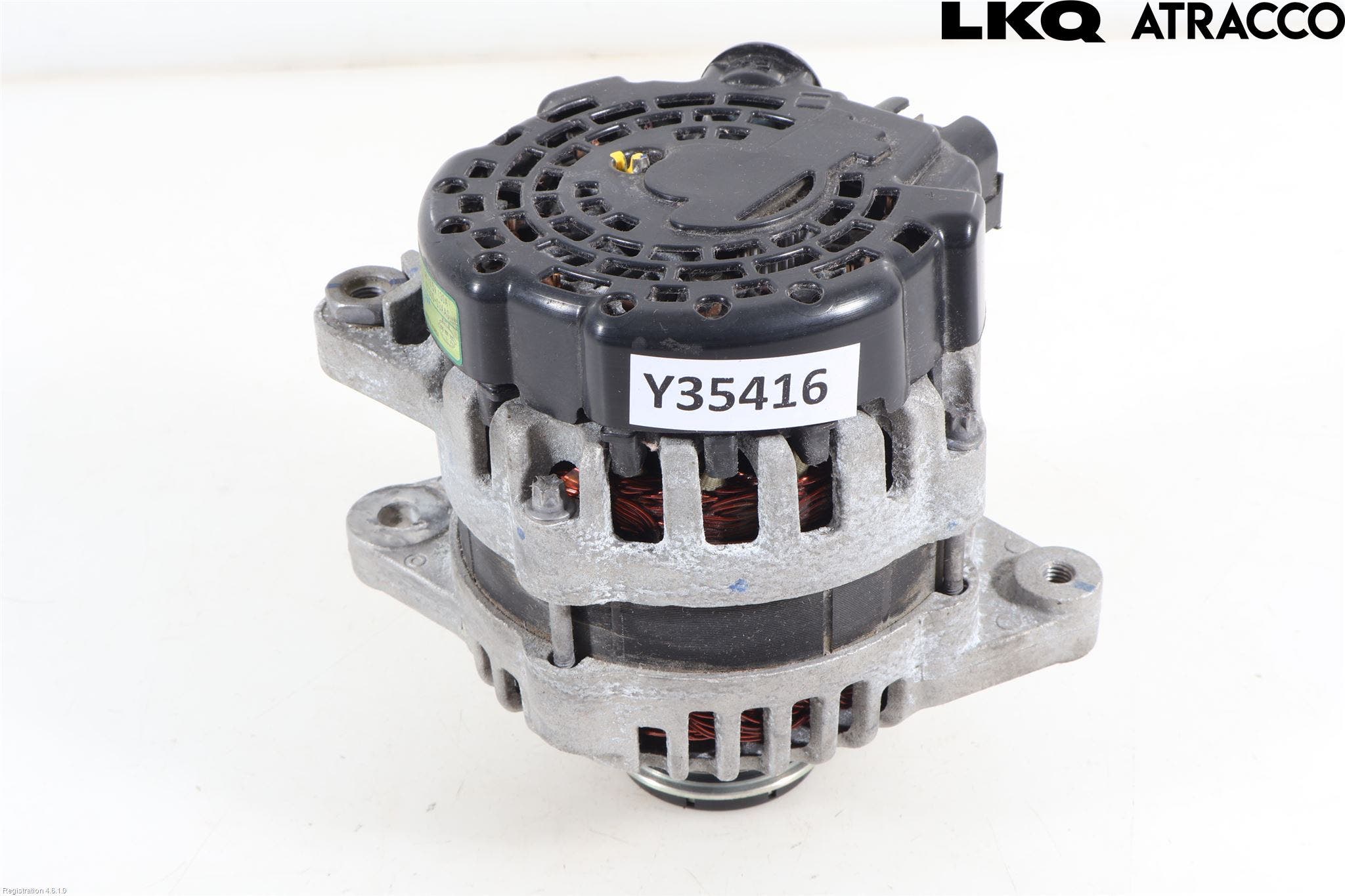 Hyundai i30 PD 17- Generator