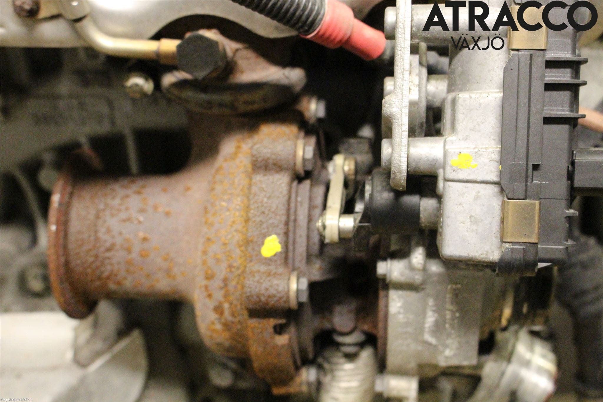 BMW X4 F26 14-18 Motor Diesel