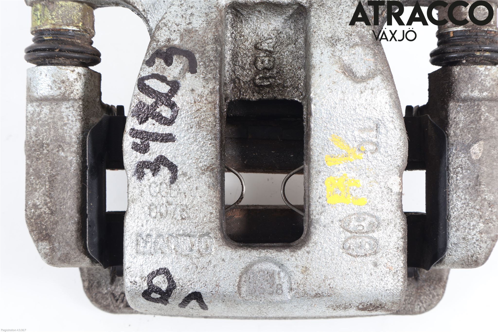 Hyundai BAYON BC3 21- Bromsok Bak Vänster