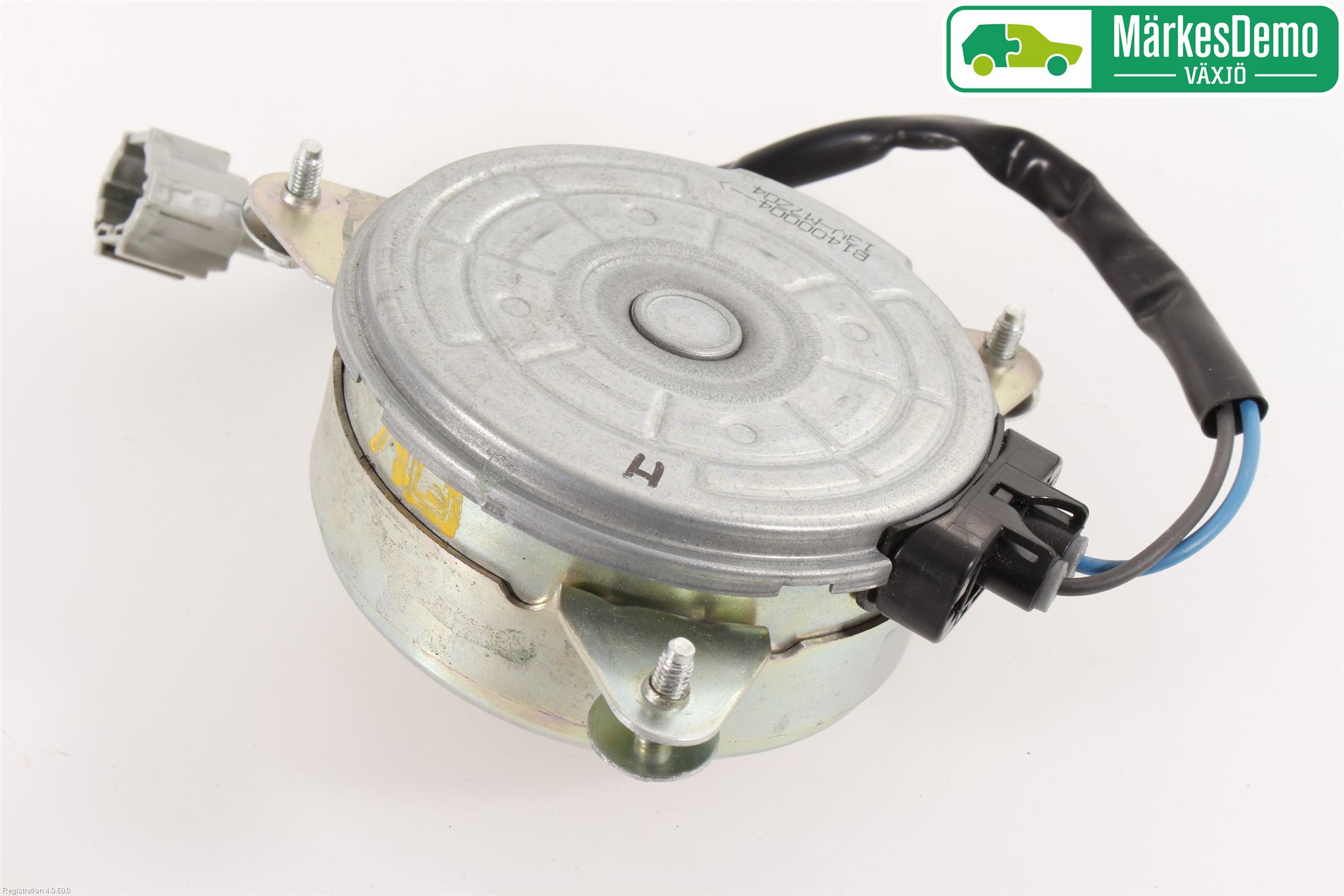 Mazda 6 13- Kylfläkt El