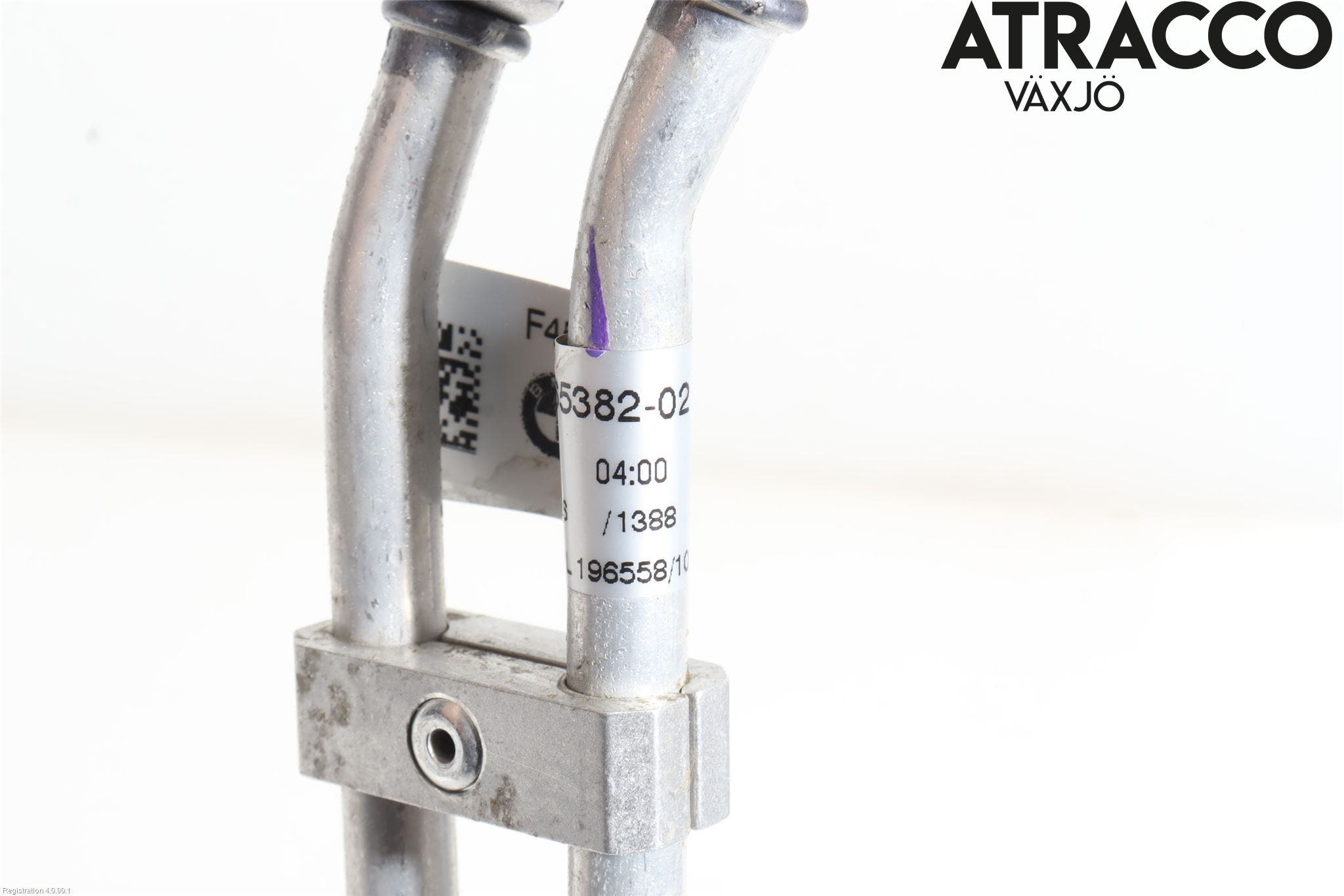 BMW 2 F45 Active Tourer 14-21 Ac Slang-Rör