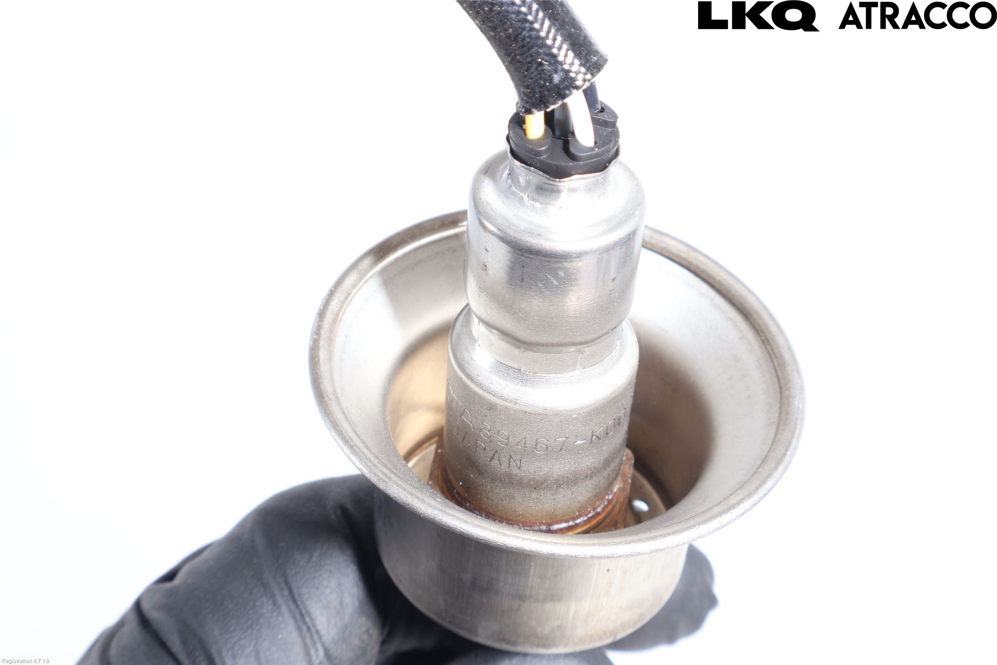 Toyota YARIS XP21 20- Injlambdasond