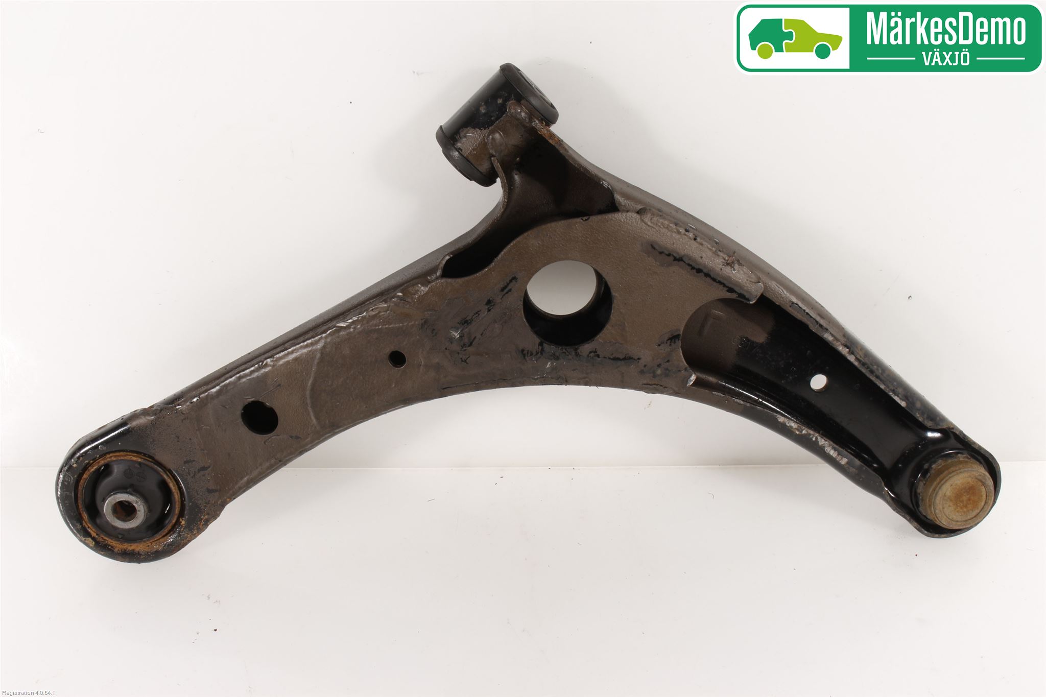 Mitsubishi ASX 10-22 Bärarm Fram Undre Vä