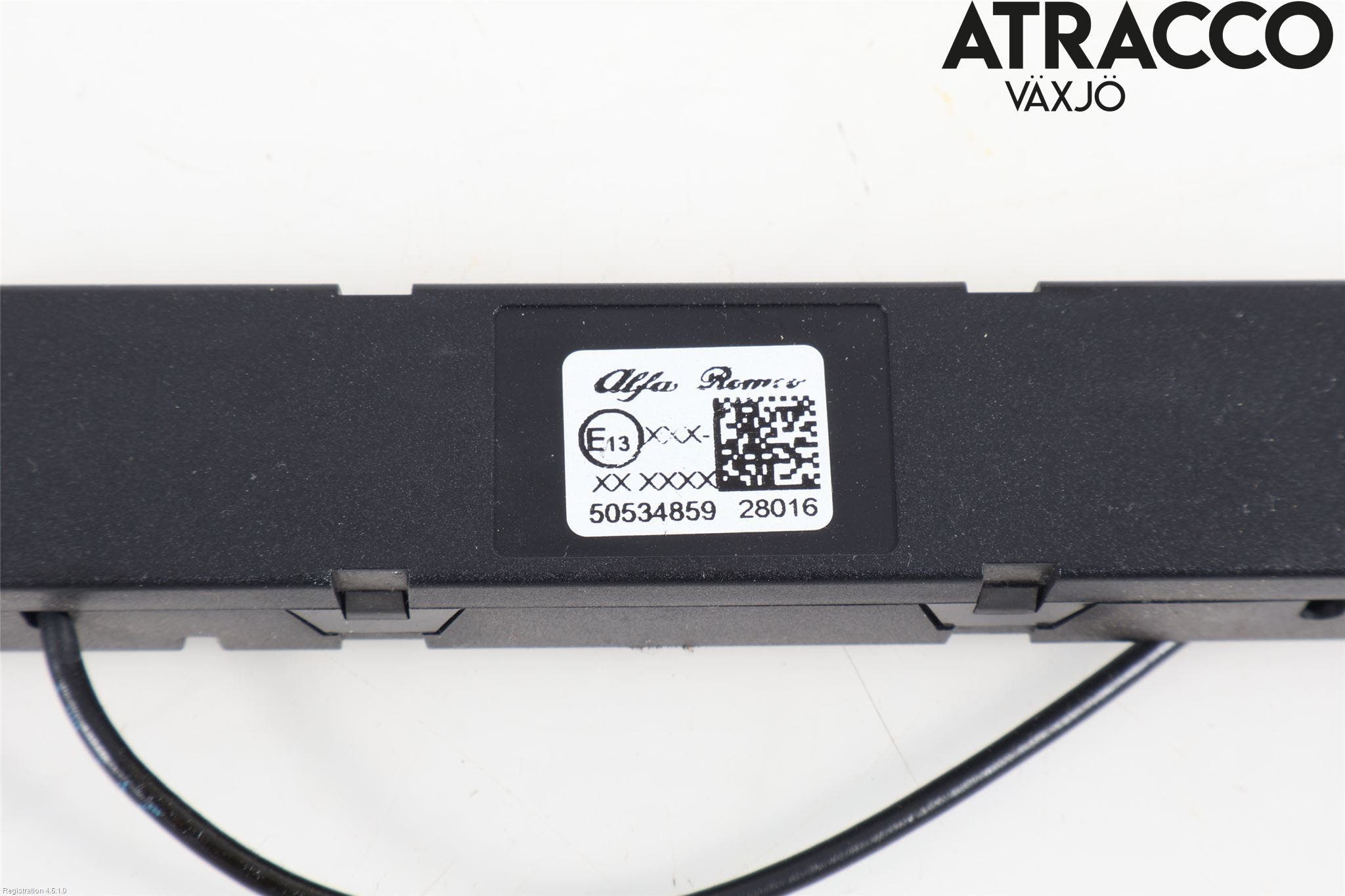 Alfa GIULIA Antenn El