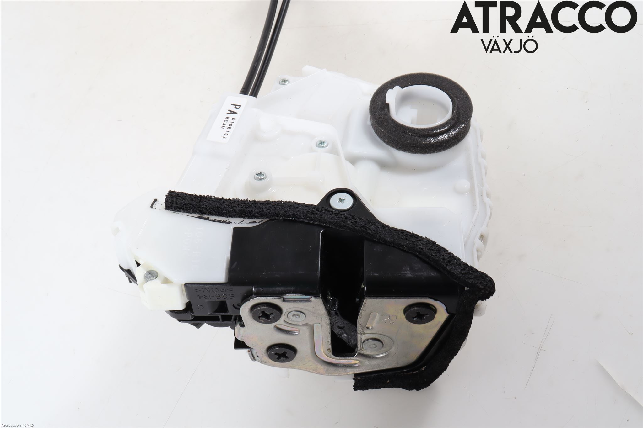 Mazda 3 IV 19- Låskista-Dörrlås