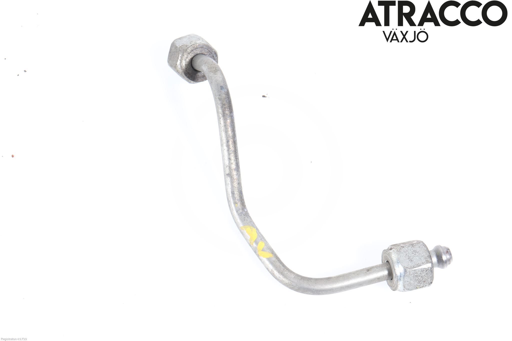 Mitsubishi OUTLANDER 13-21 Injspridarrör