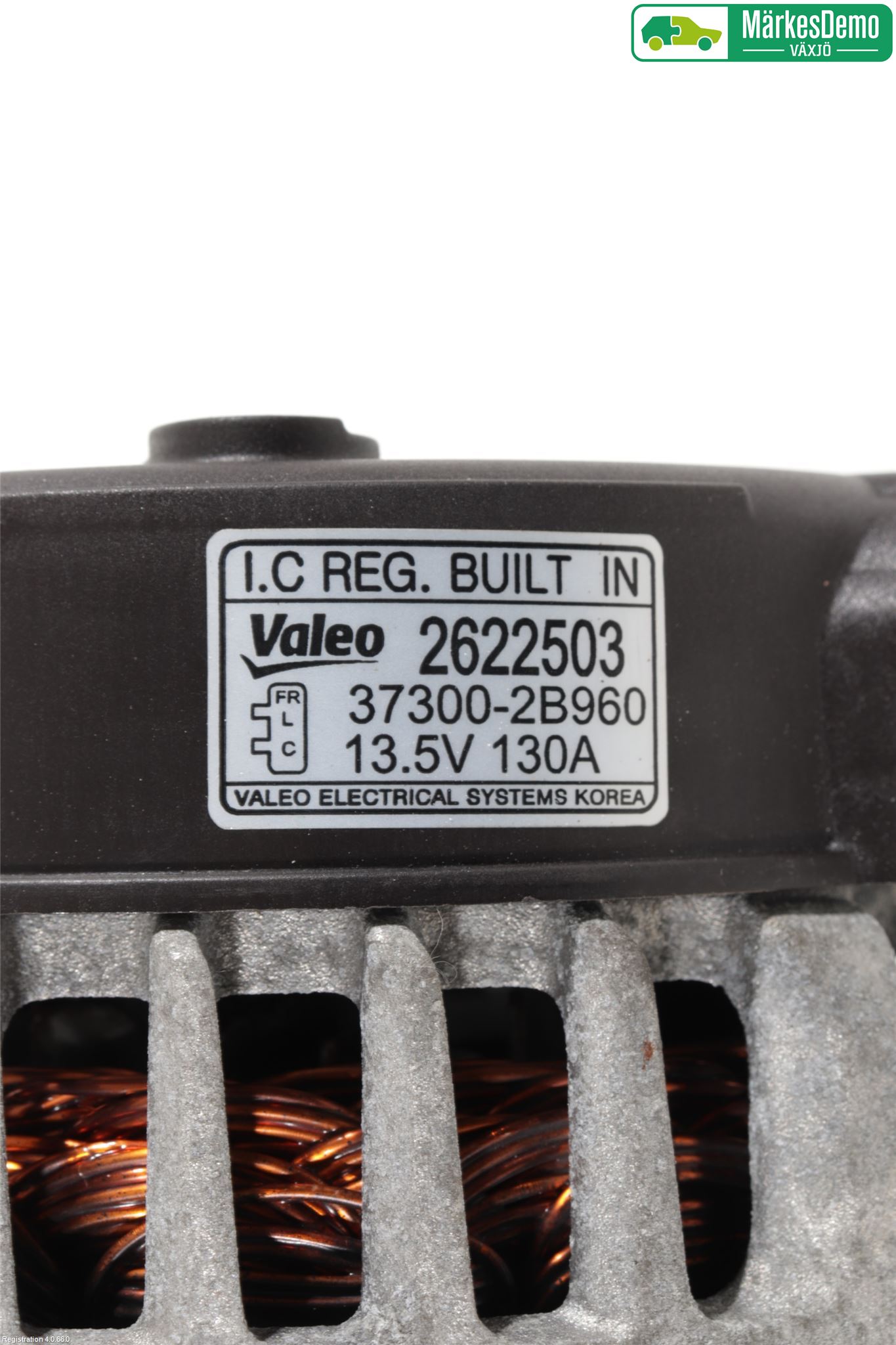 Hyundai i30 PD 17- Generator