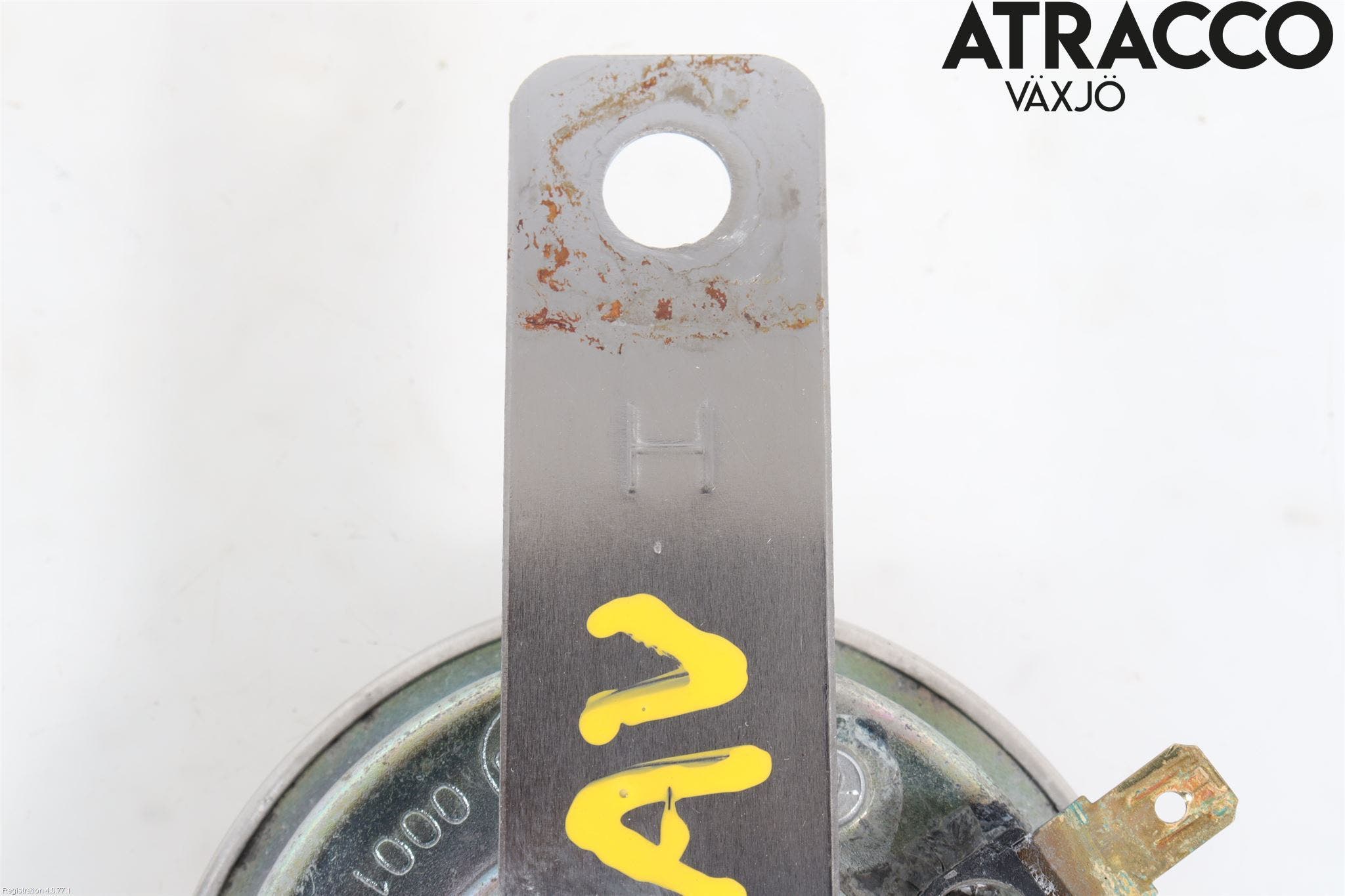 Mitsubishi L200 16-23 Signalhorn