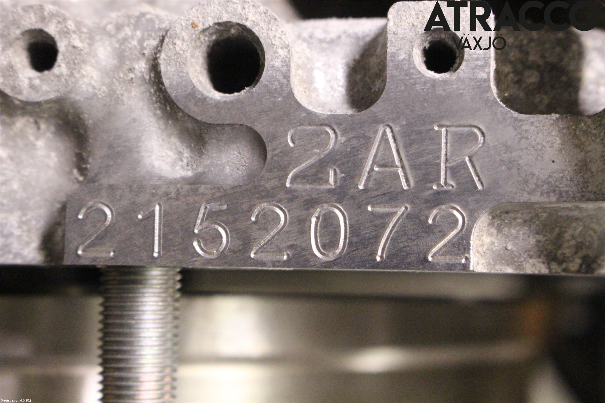 Lexus NX 300h 15-21 Motor Bensin