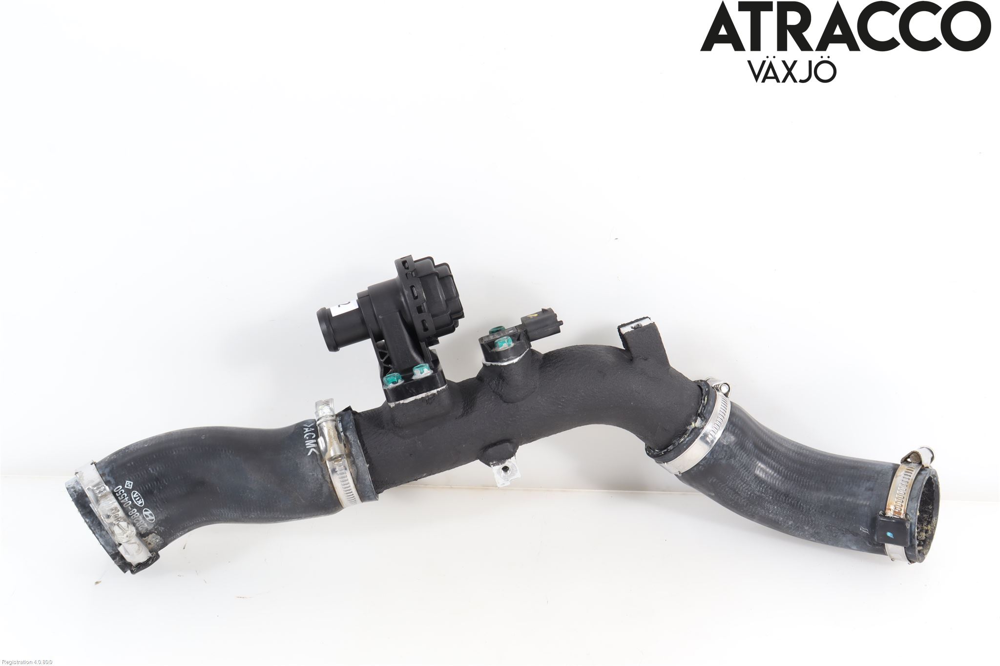 Hyundai i30 PD 17- Laddluft-Intercoolerrör