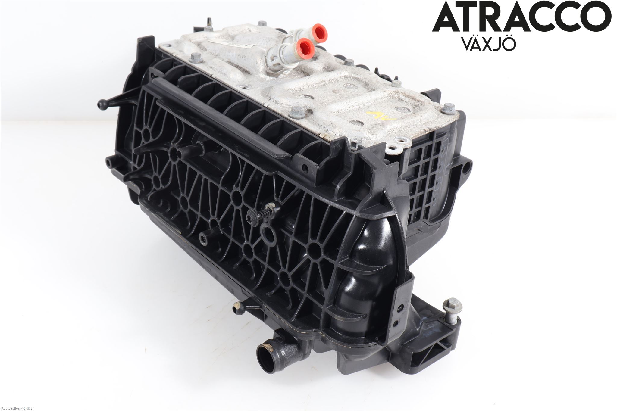 Ford GRAND C-MAX 15-19 Grenrör Insug