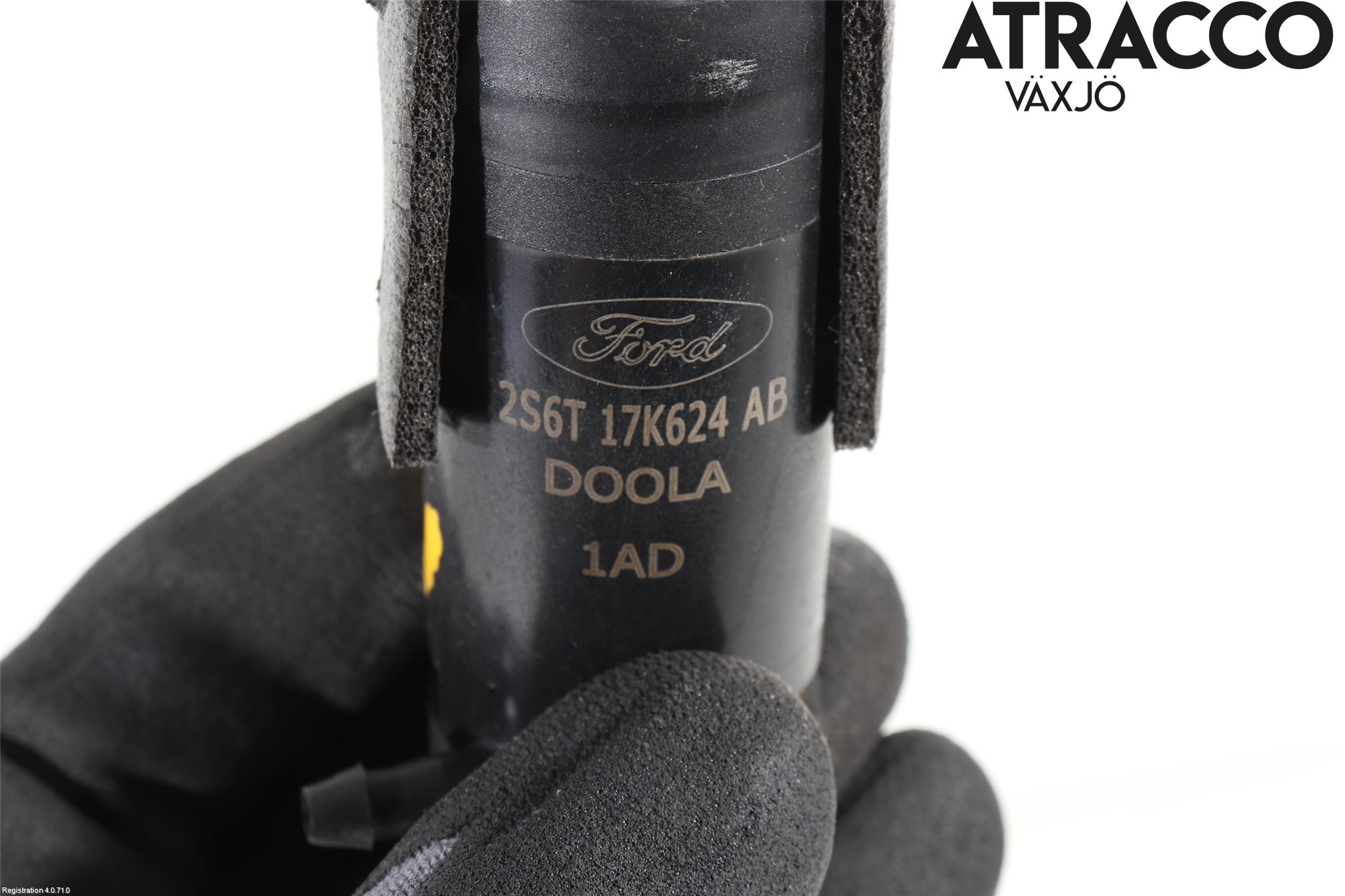 Ford TRANSIT CONNECT 09-13 Spolarpump Vindruta