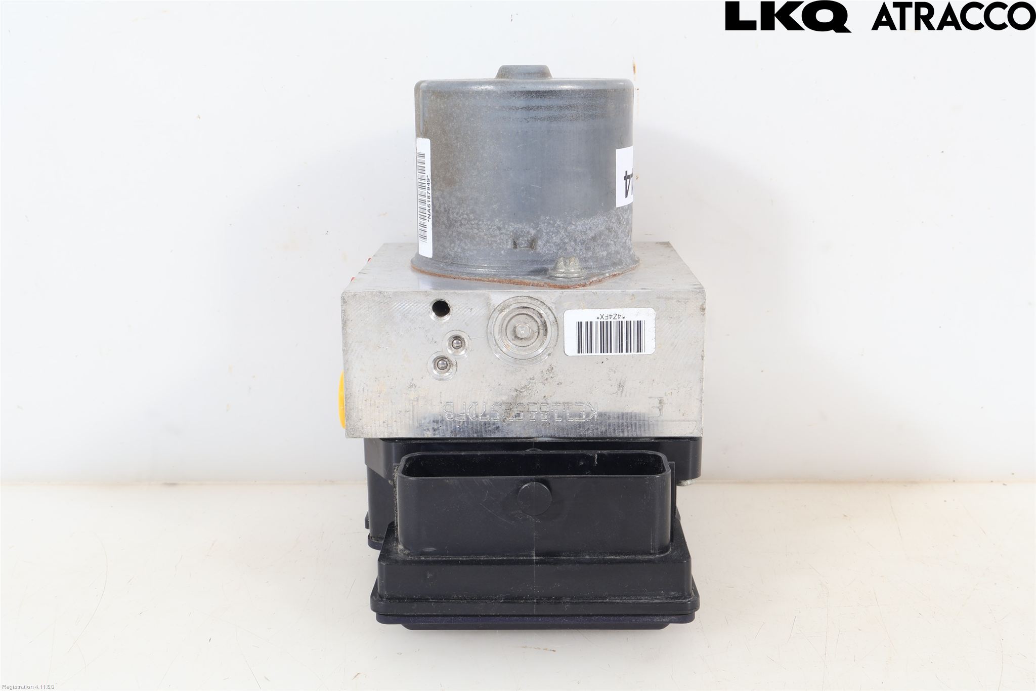 Volkswagen VW PASSAT 11-14 Abs Hydraulaggregat