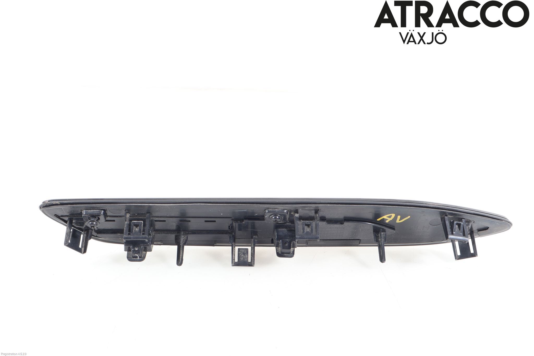 Mazda CX-60 22- List Framskärm Vä