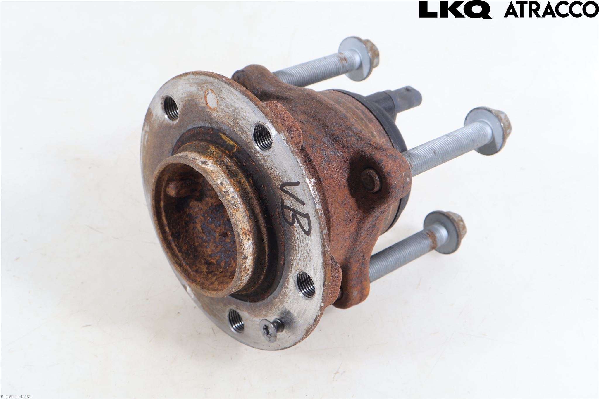 Toyota PROACE CITY 20- Nav Bak