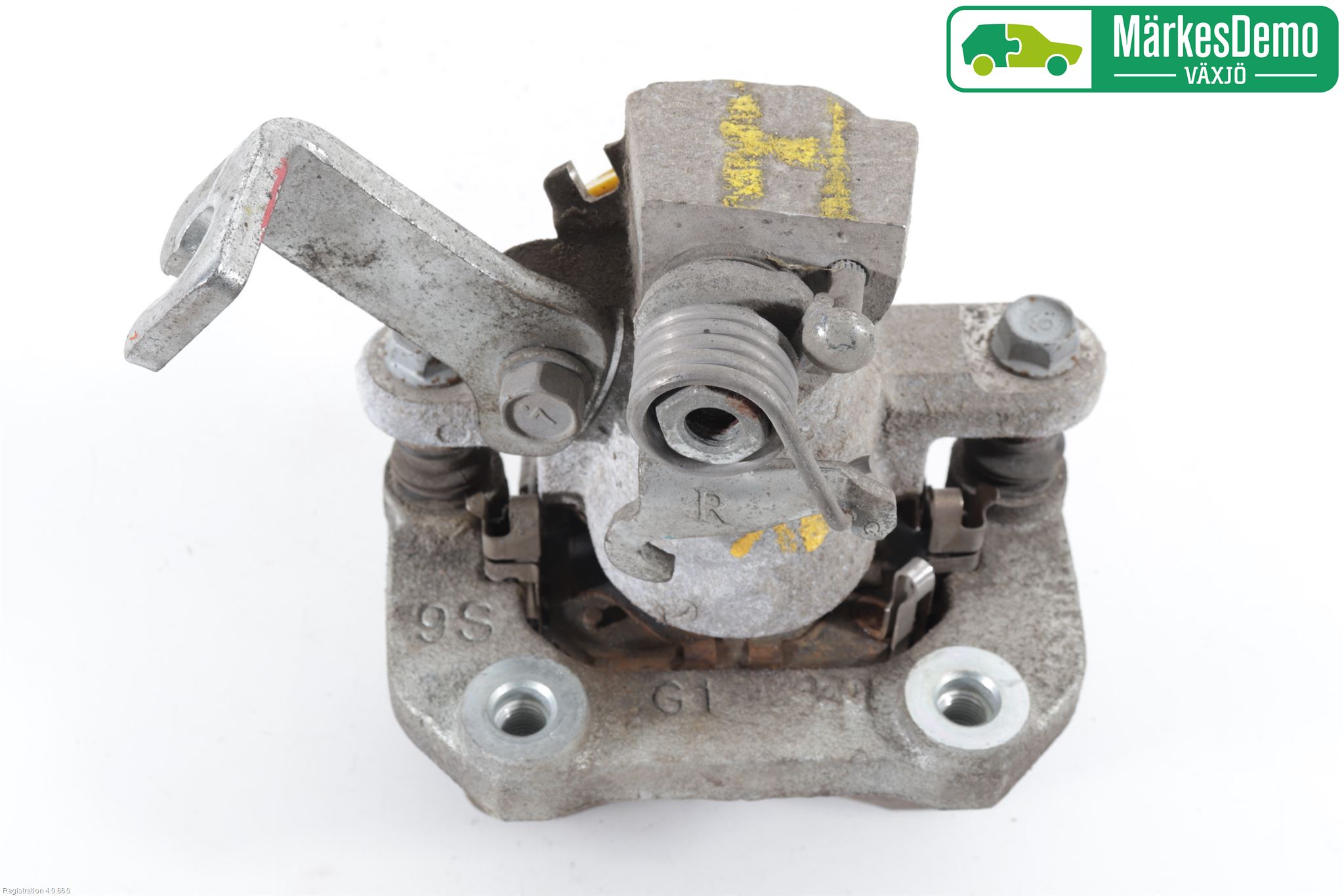 Suzuki VITARA 15- Bromsok Bak Höger